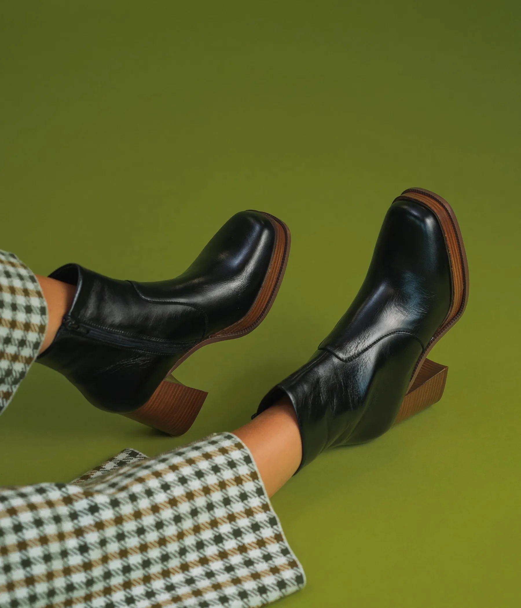 Femme Bocage Boots & Bottines>BOOTS ESTHER