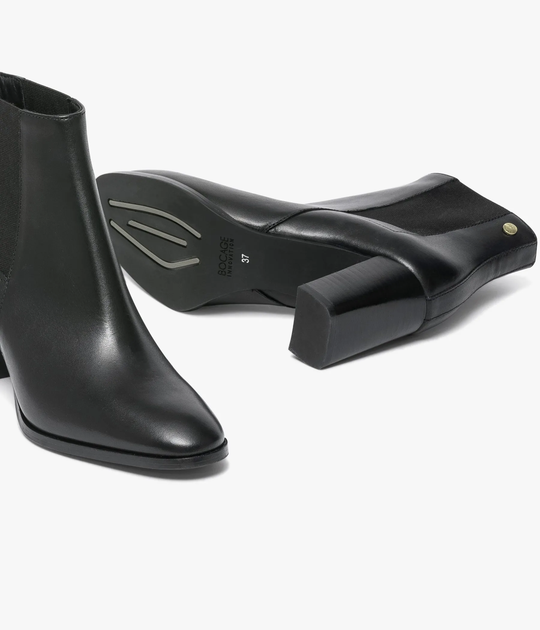 Femme Bocage Boots & Bottines>BOOTS EUGENIE