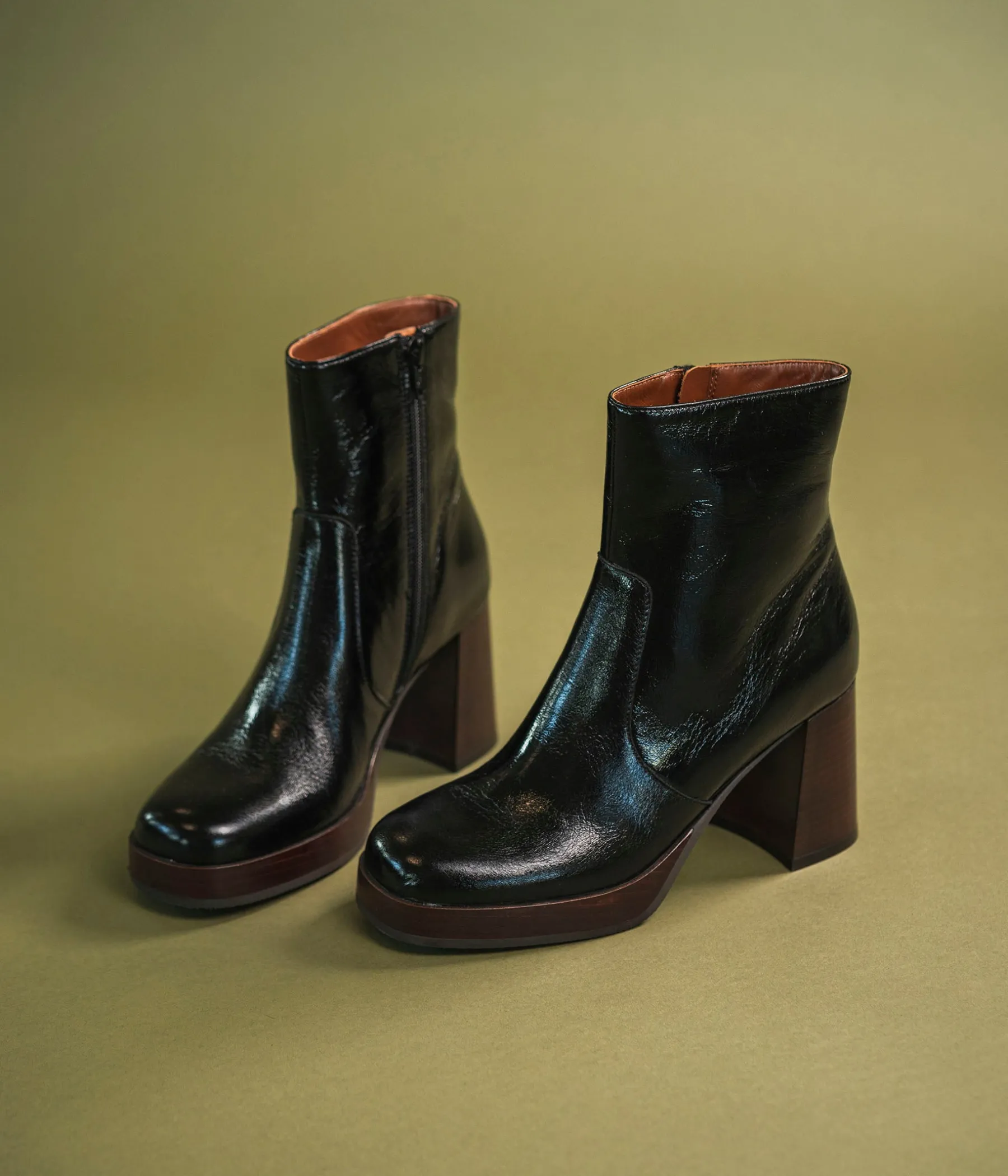 Femme Bocage Boots & Bottines>BOOTS EZRA
