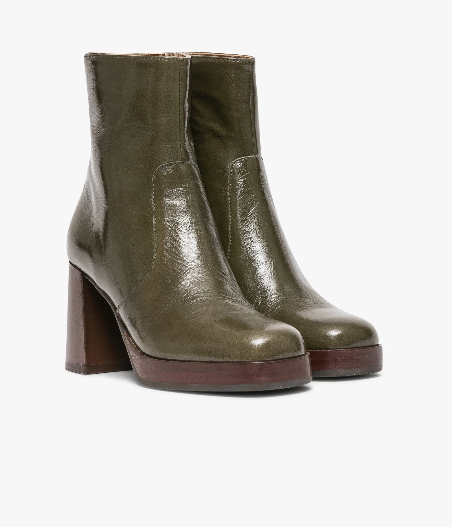 Femme Bocage Boots & Bottines>BOOTS EZRA