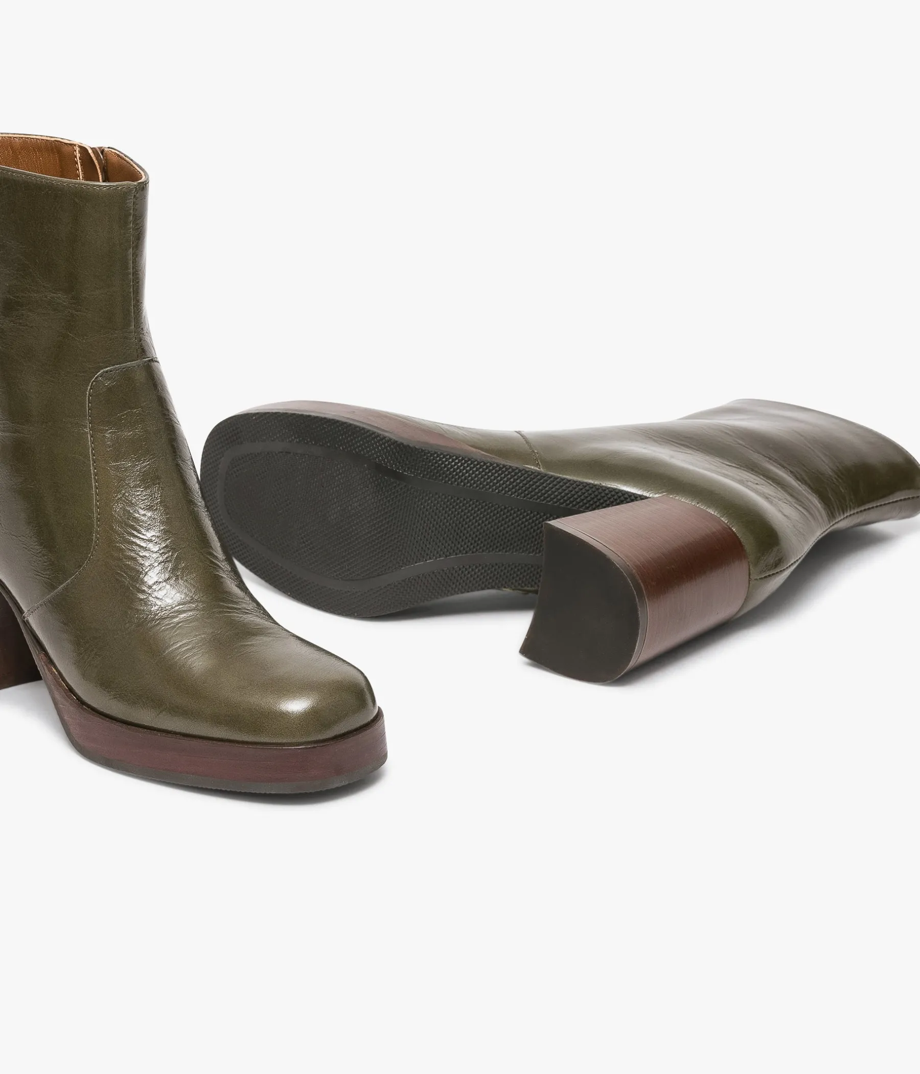 Femme Bocage Boots & Bottines>BOOTS EZRA