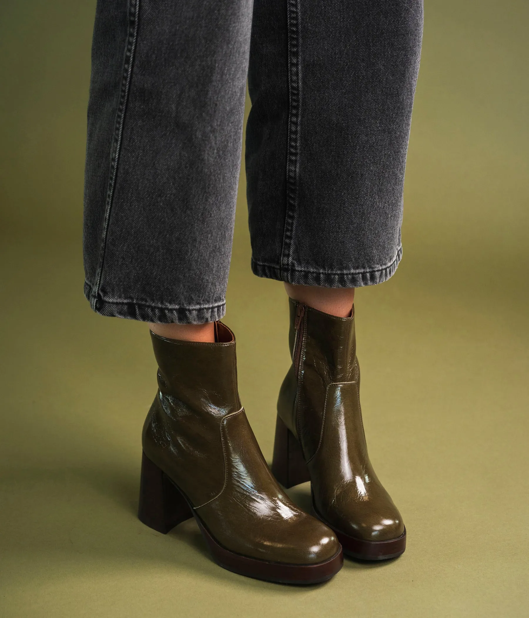 Femme Bocage Boots & Bottines>BOOTS EZRA
