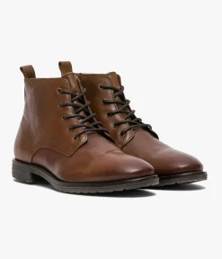 Homme Bocage Boots>BOOTS GABULAY COGNAC