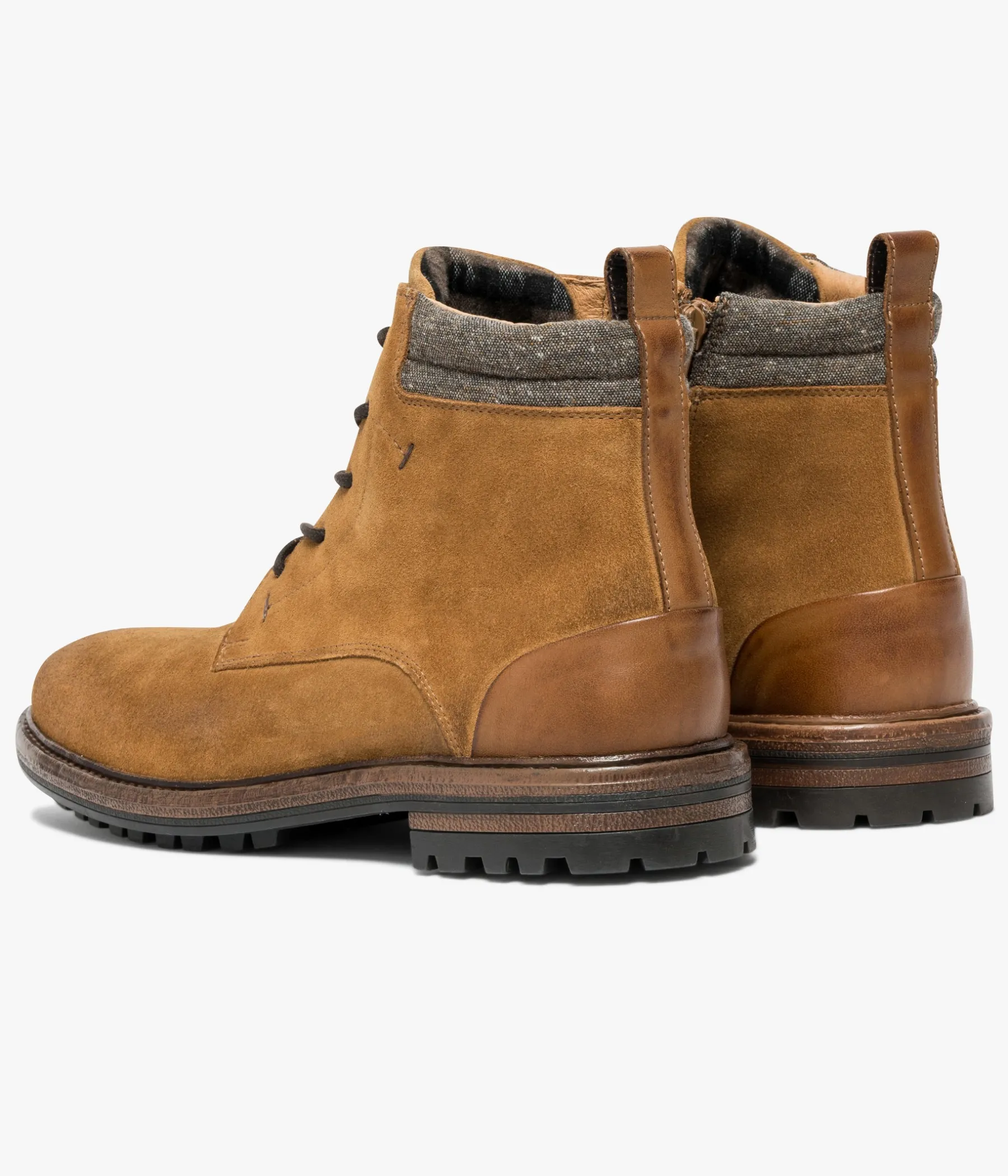 Homme Bocage Boots>BOOTS GAETAN COGNAC