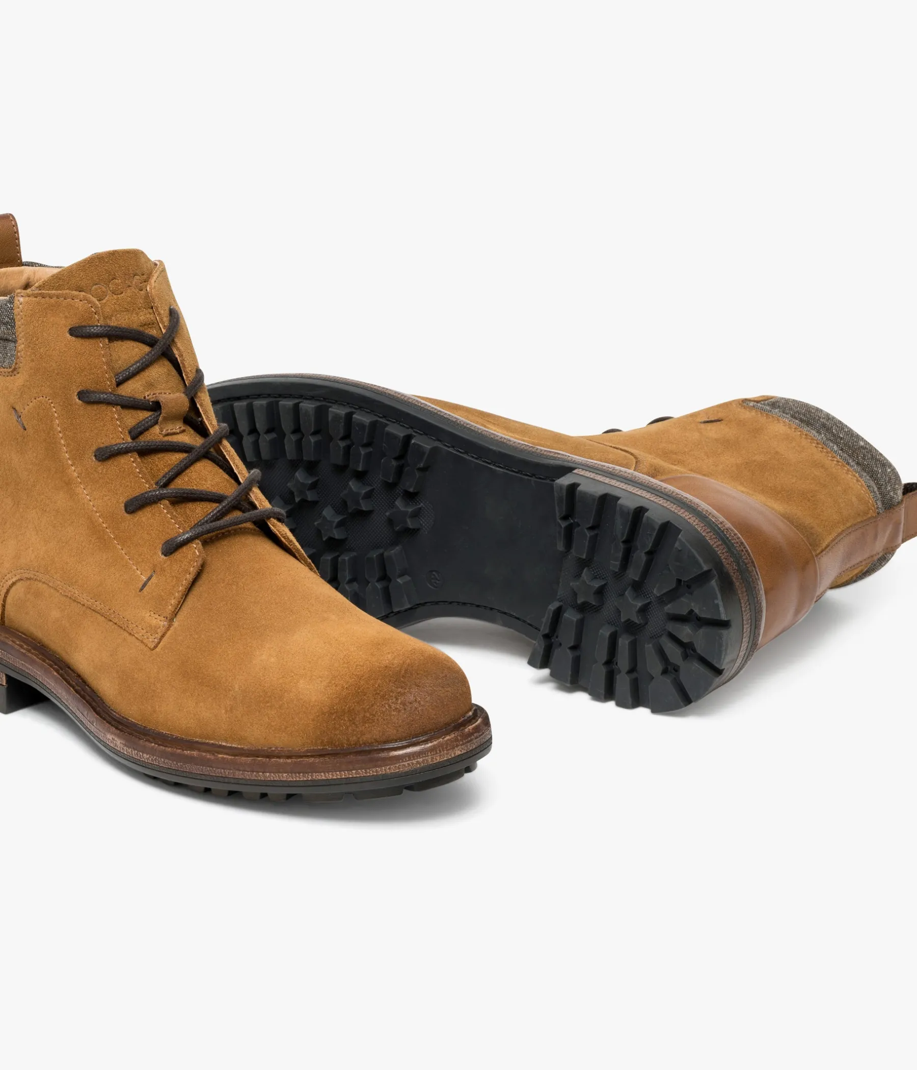 Homme Bocage Boots>BOOTS GAETAN COGNAC