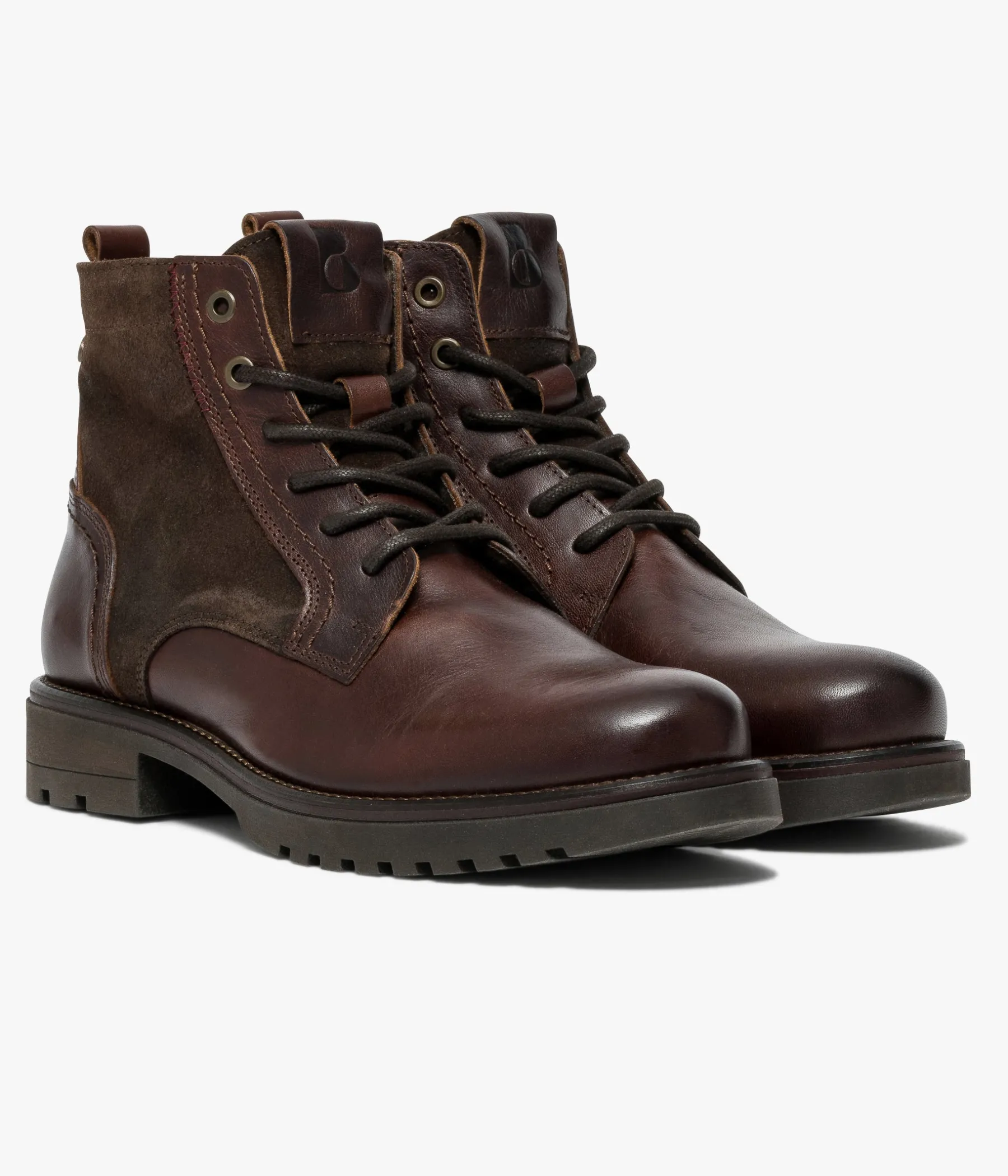 Homme Bocage Boots>BOOTS GIBSON CAFE