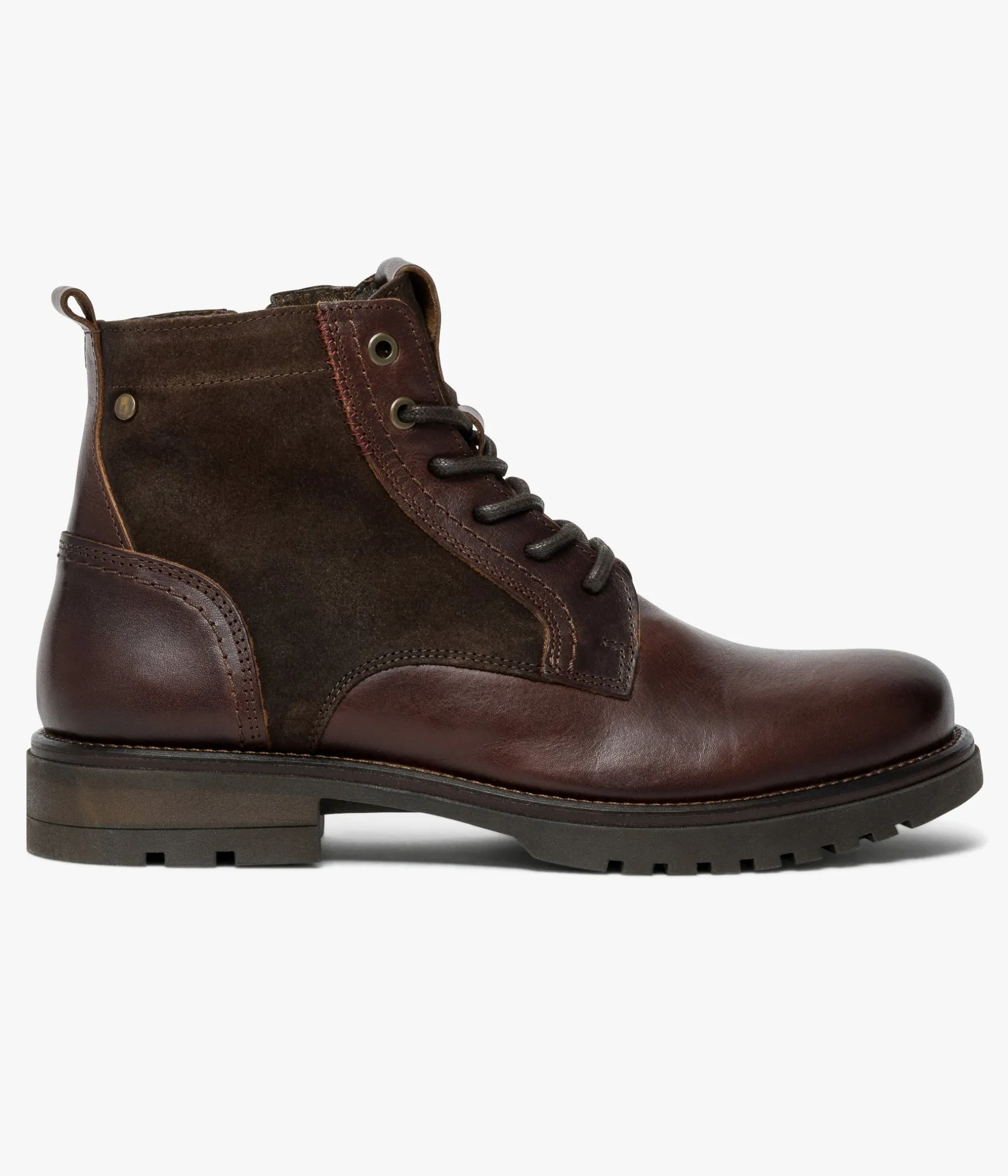 Homme Bocage Boots>BOOTS GIBSON CAFE