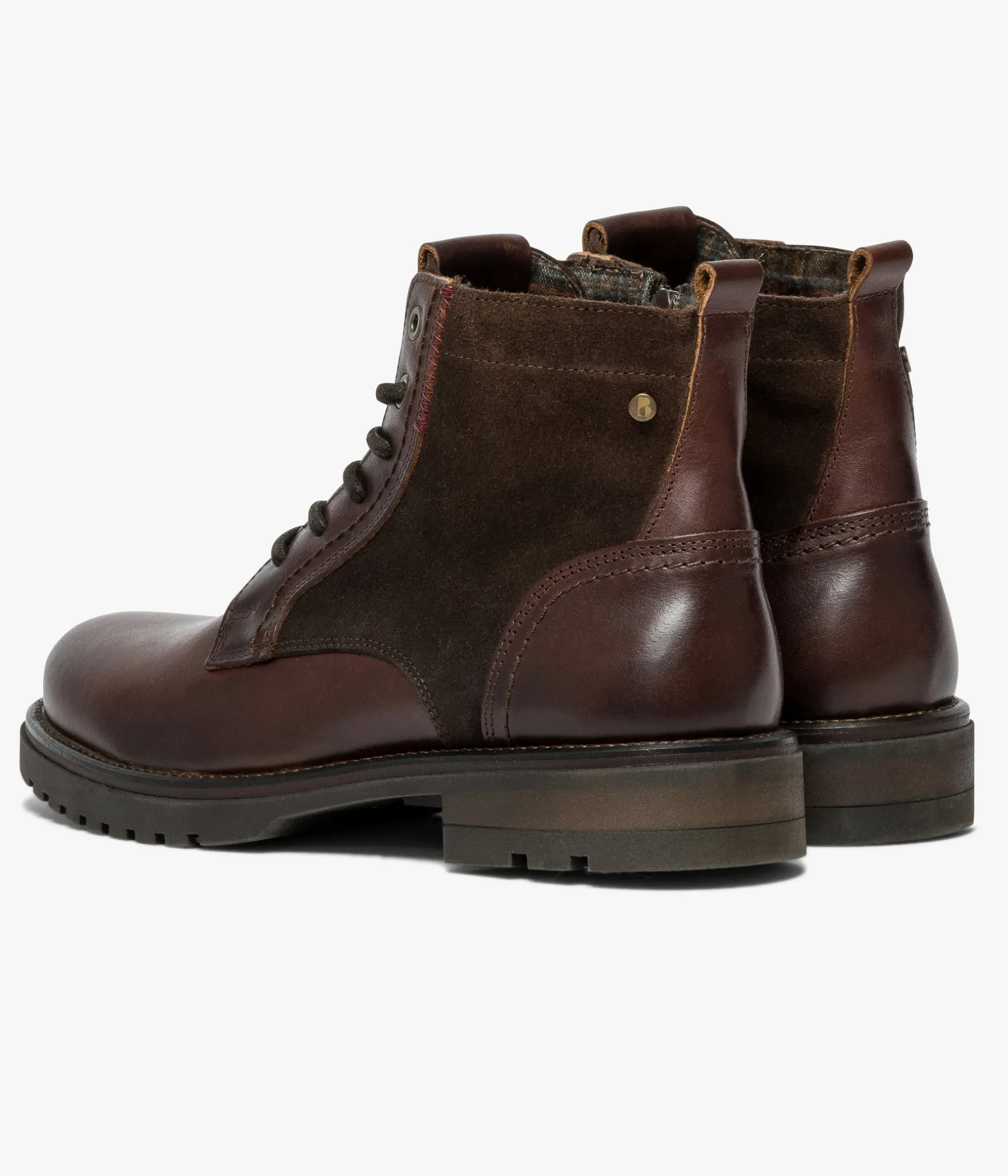 Homme Bocage Boots>BOOTS GIBSON CAFE