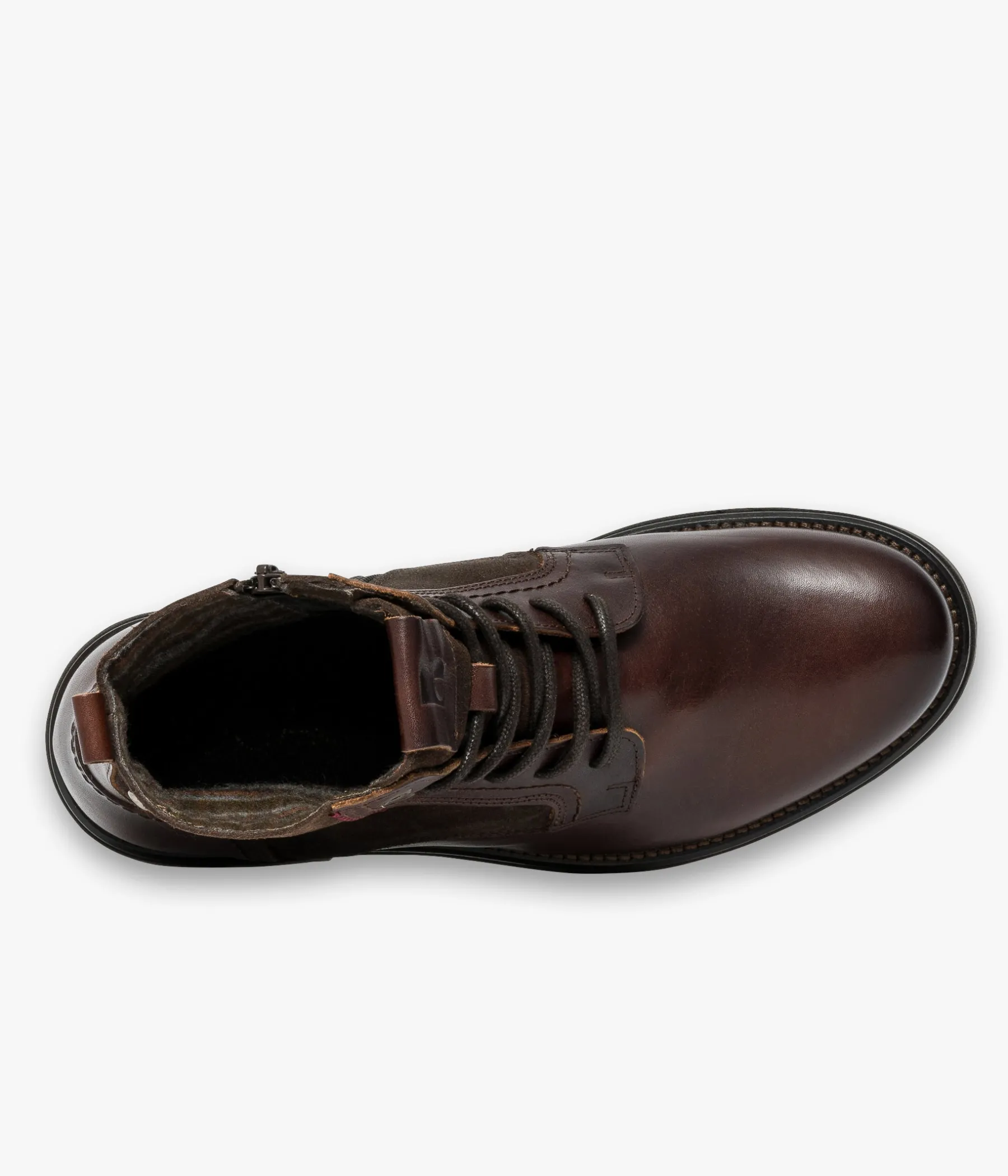 Homme Bocage Boots>BOOTS GIBSON CAFE