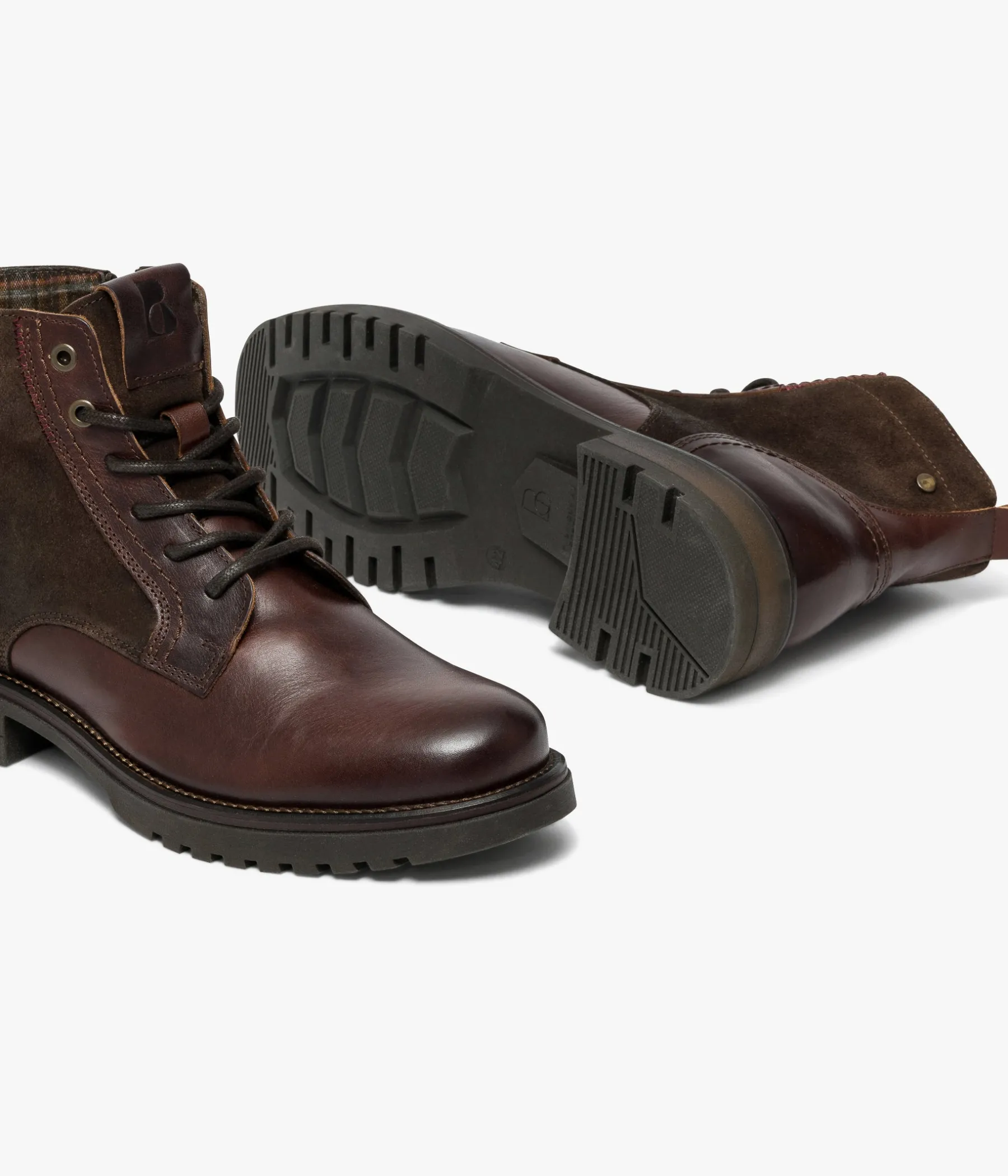 Homme Bocage Boots>BOOTS GIBSON CAFE