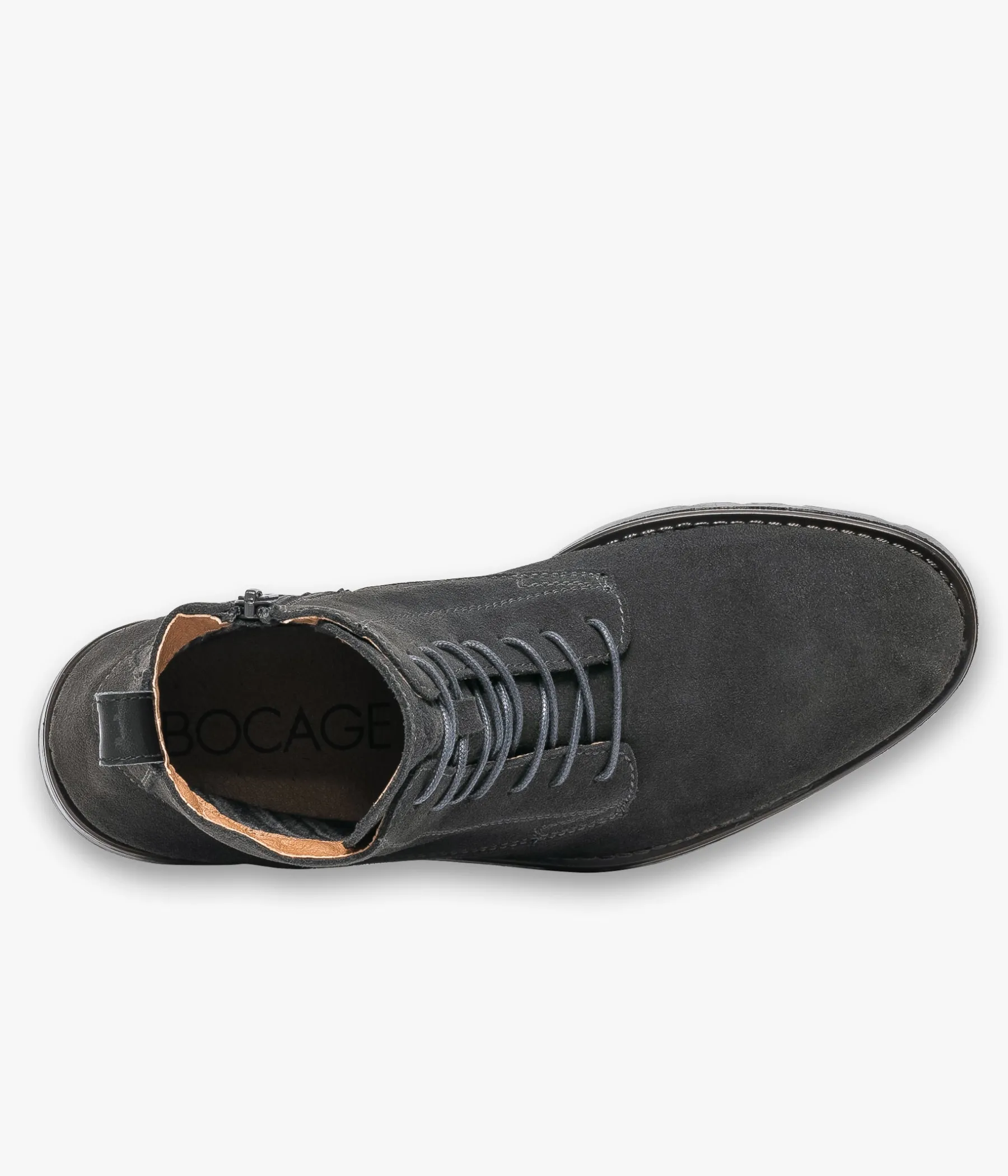 Homme Bocage Boots>BOOTS GUILLO GRIS