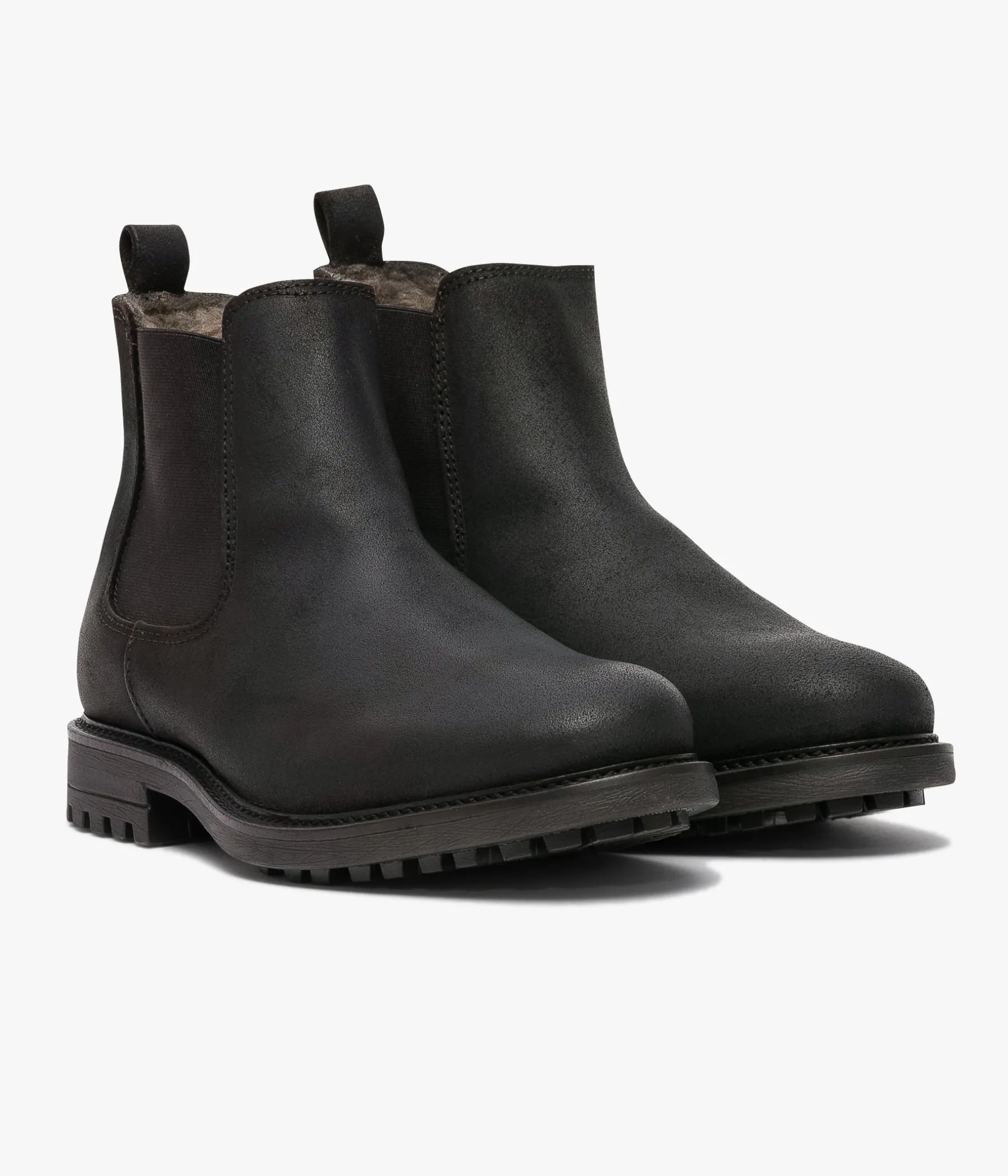 Homme Bocage Boots>BOOTS LUBAIN CAFE