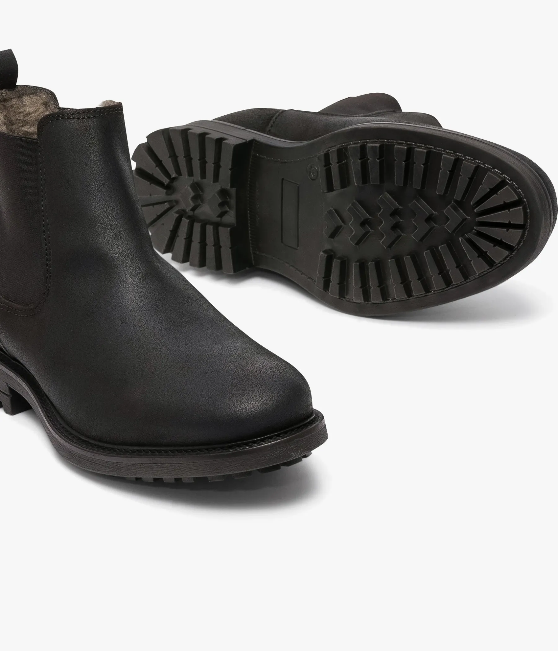 Homme Bocage Boots>BOOTS LUBAIN CAFE