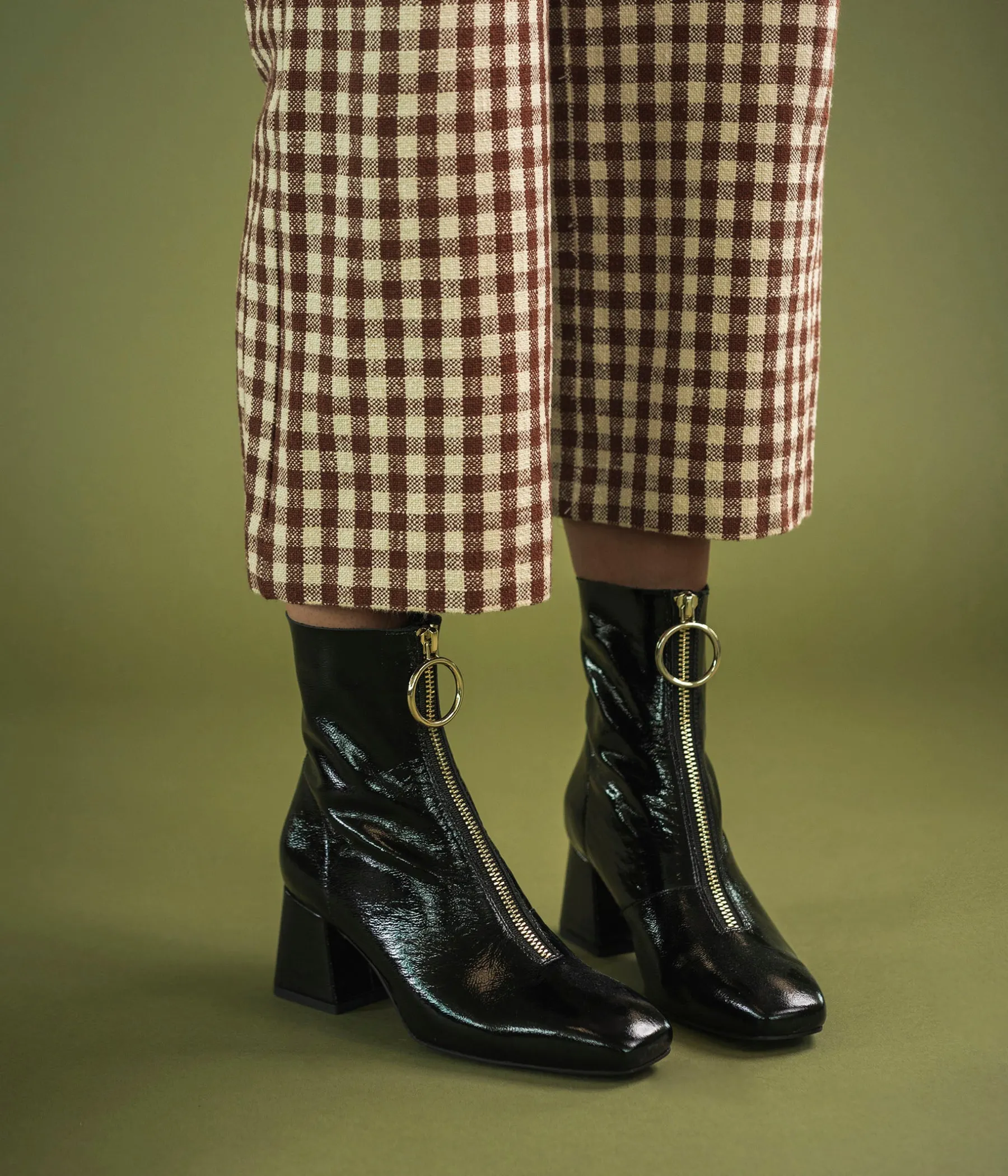 Femme Bocage Boots & Bottines>BOOTS MARIBEL