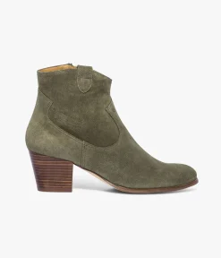 Femme Bocage Boots & Bottines>BOOTS MELISSE