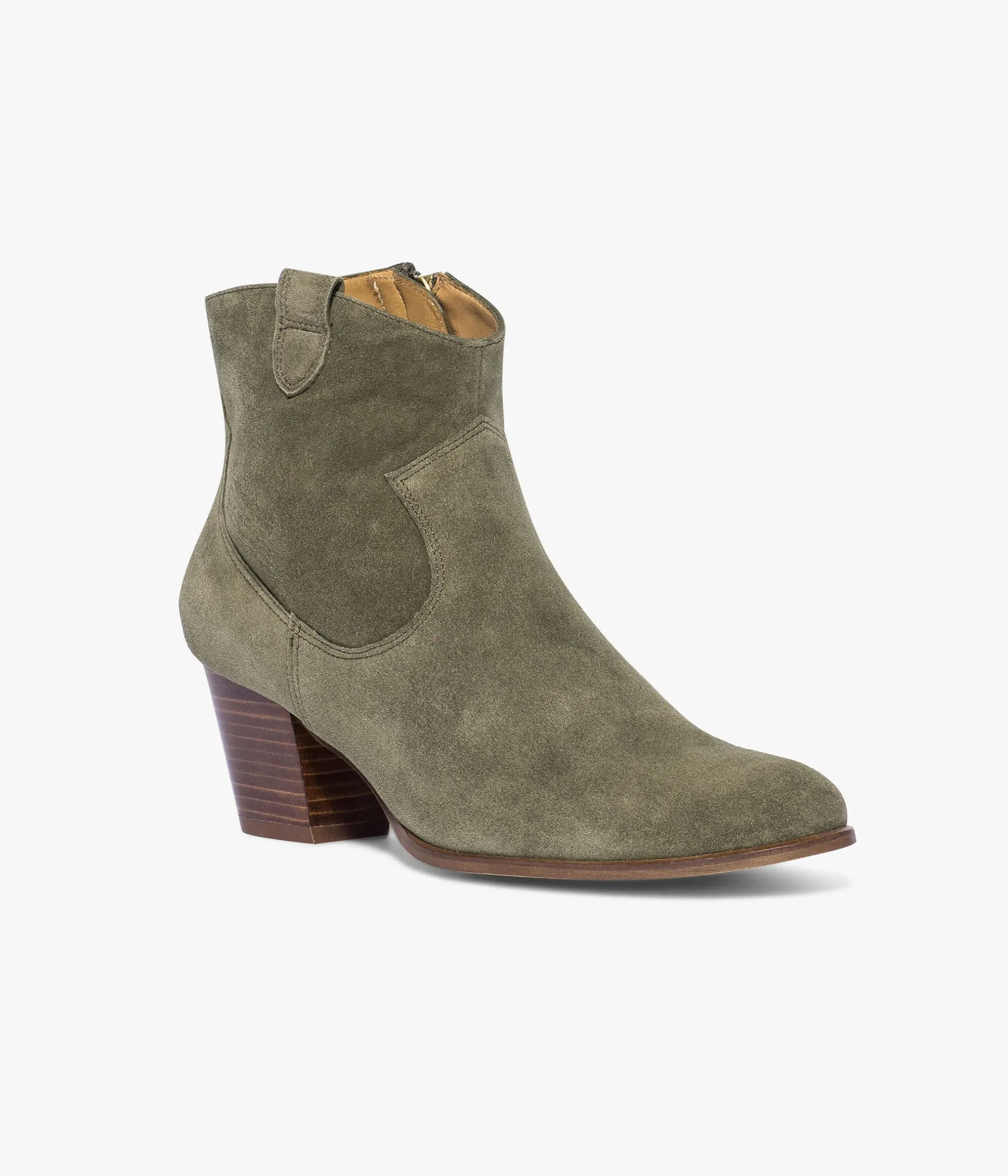 Femme Bocage Boots & Bottines>BOOTS MELISSE