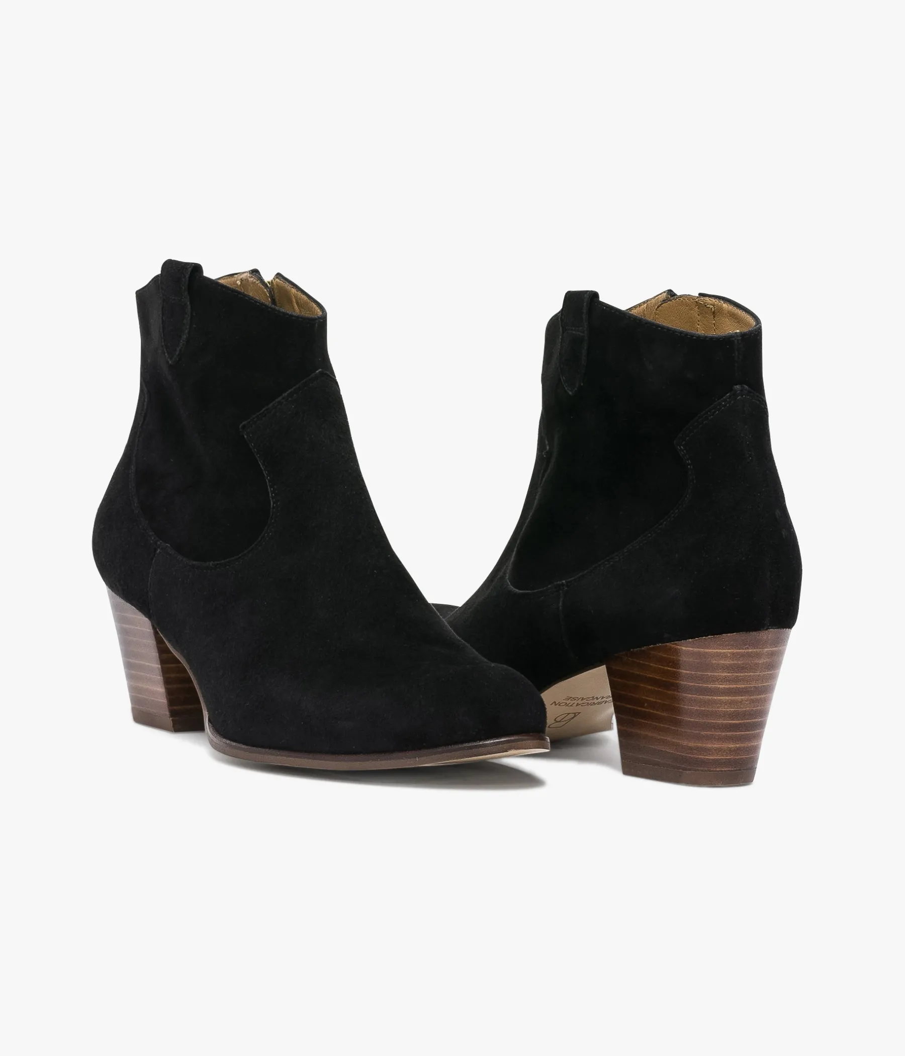 Femme Bocage Boots & Bottines>BOOTS MELISSE