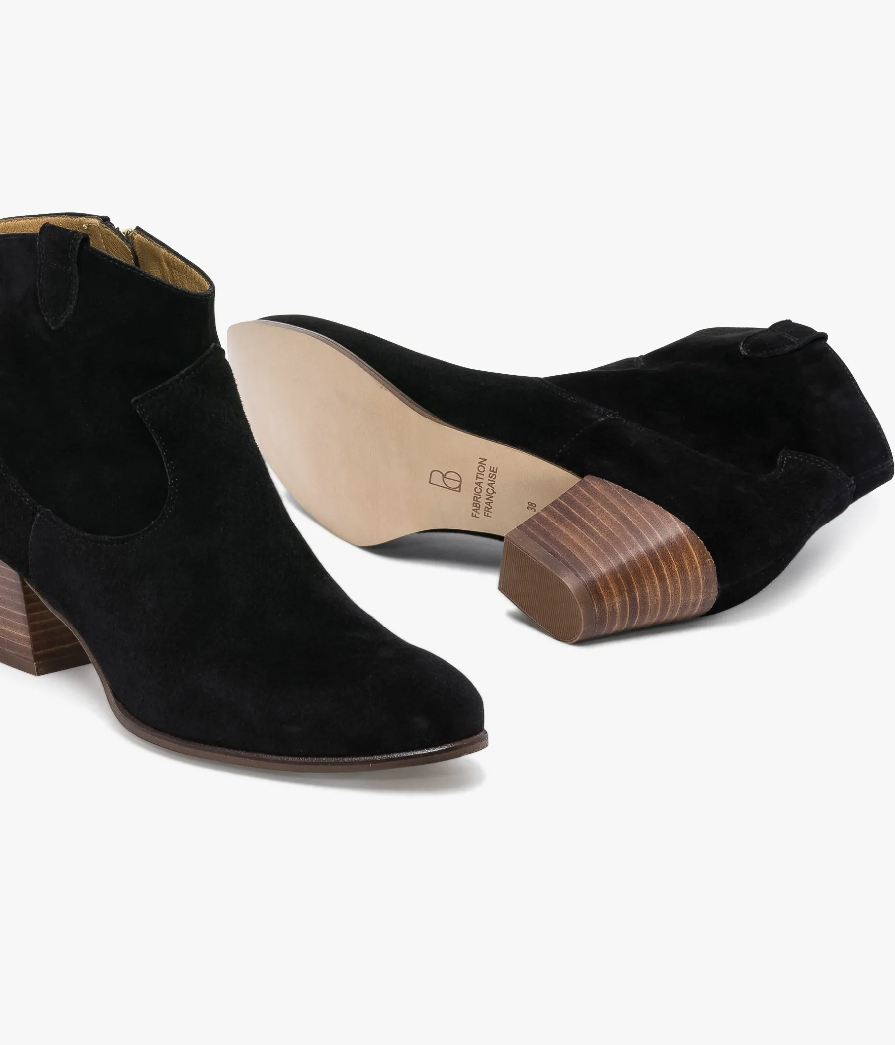Femme Bocage Boots & Bottines>BOOTS MELISSE