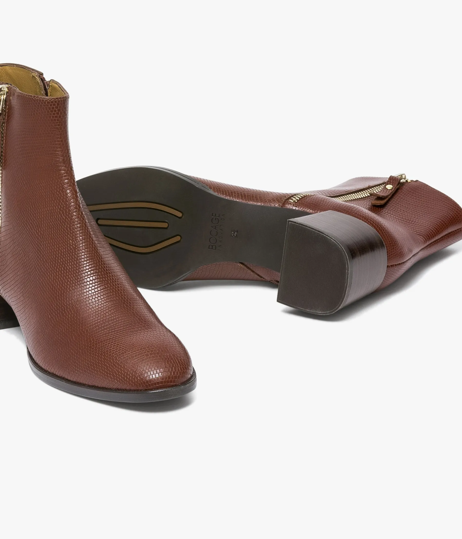 Femme Bocage Boots & Bottines>BOOTS MIGUANA