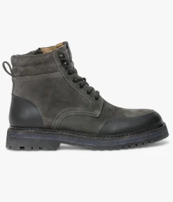 Homme Bocage Boots>BOOTS PATRICK GRIS