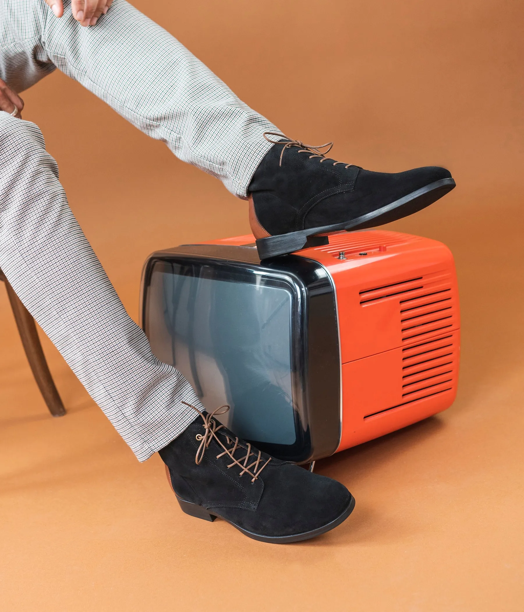 Homme Bocage Boots>BOOTS REFORD