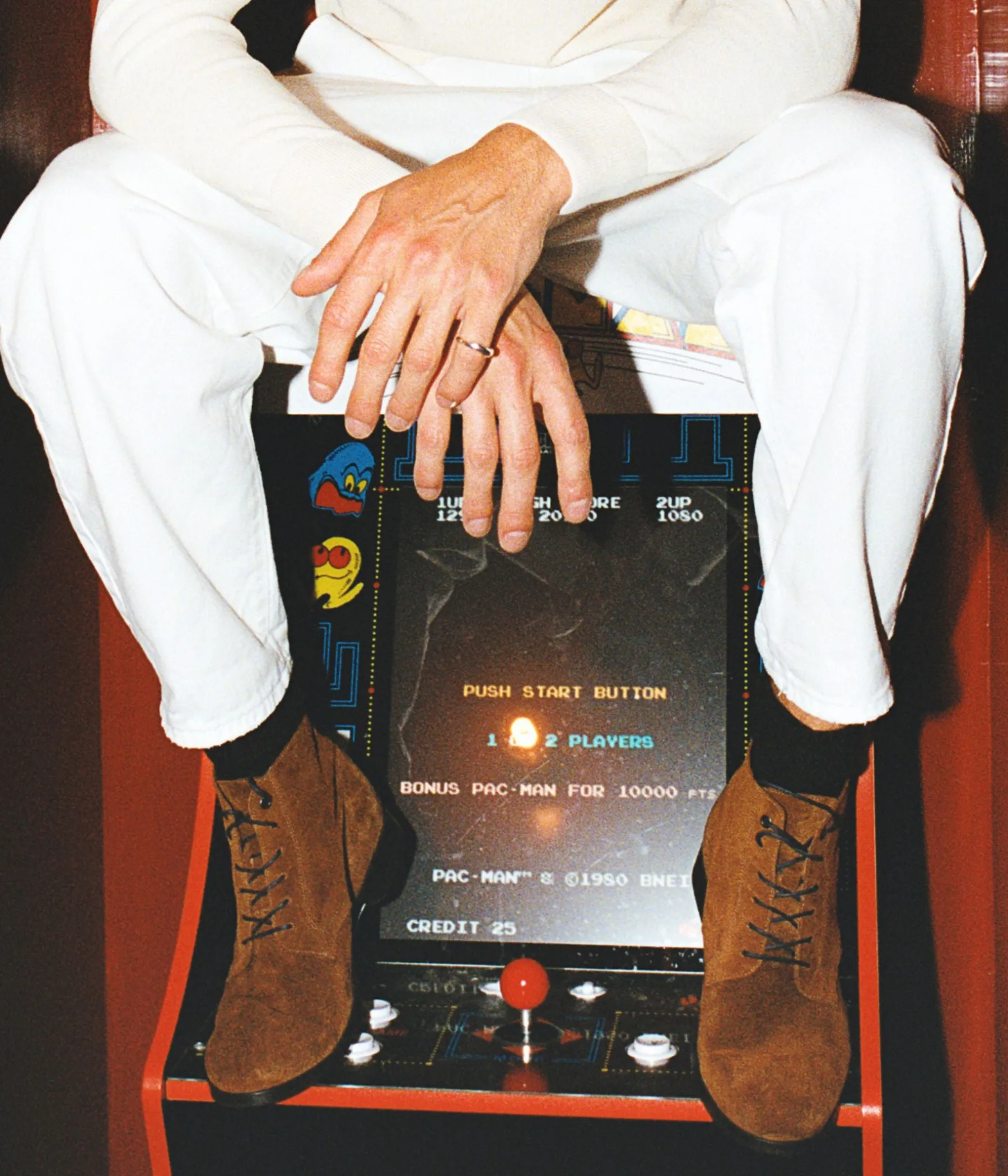 Homme Bocage Boots>BOOTS REFORD