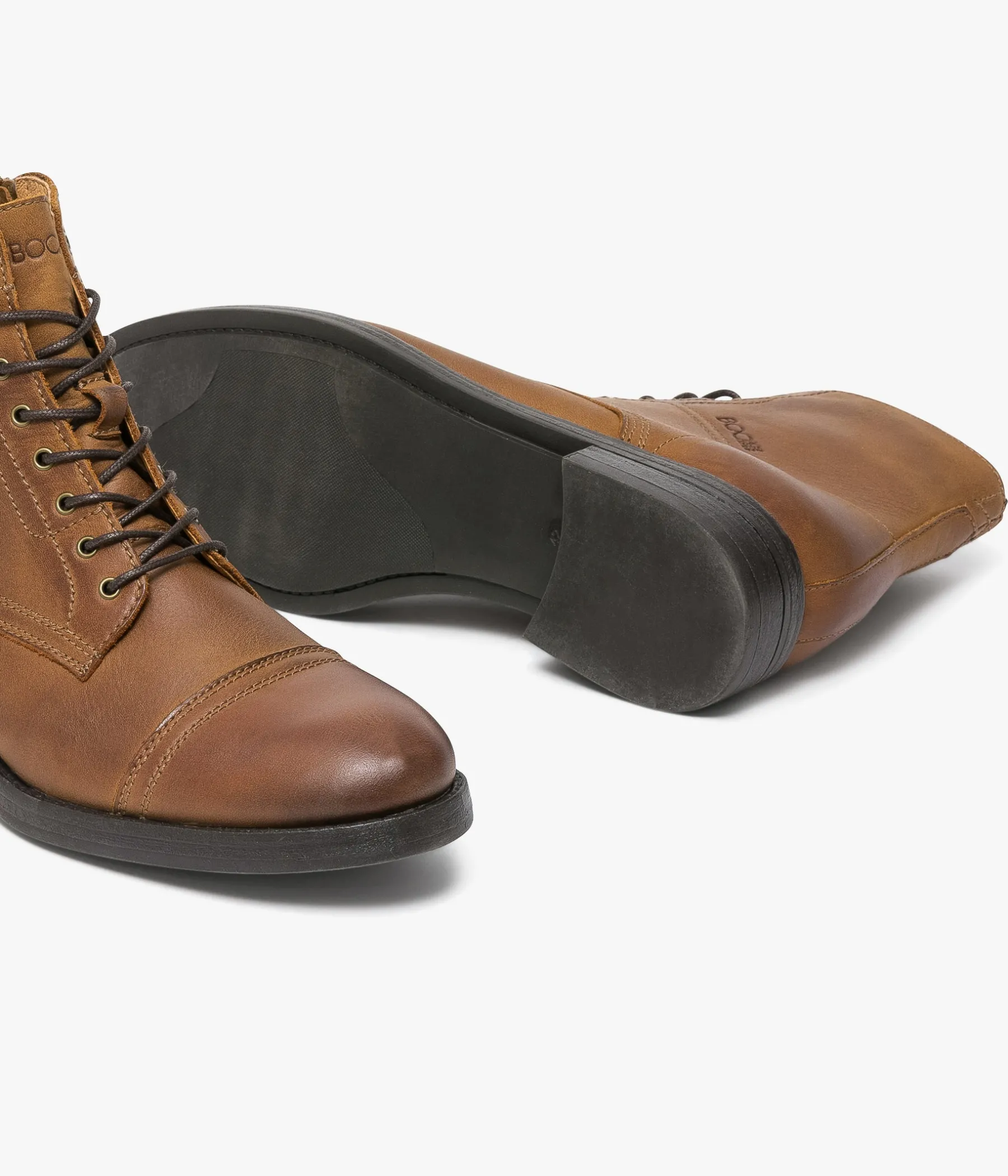 Homme Bocage Boots>BOOTS RIPLEY CAMEL