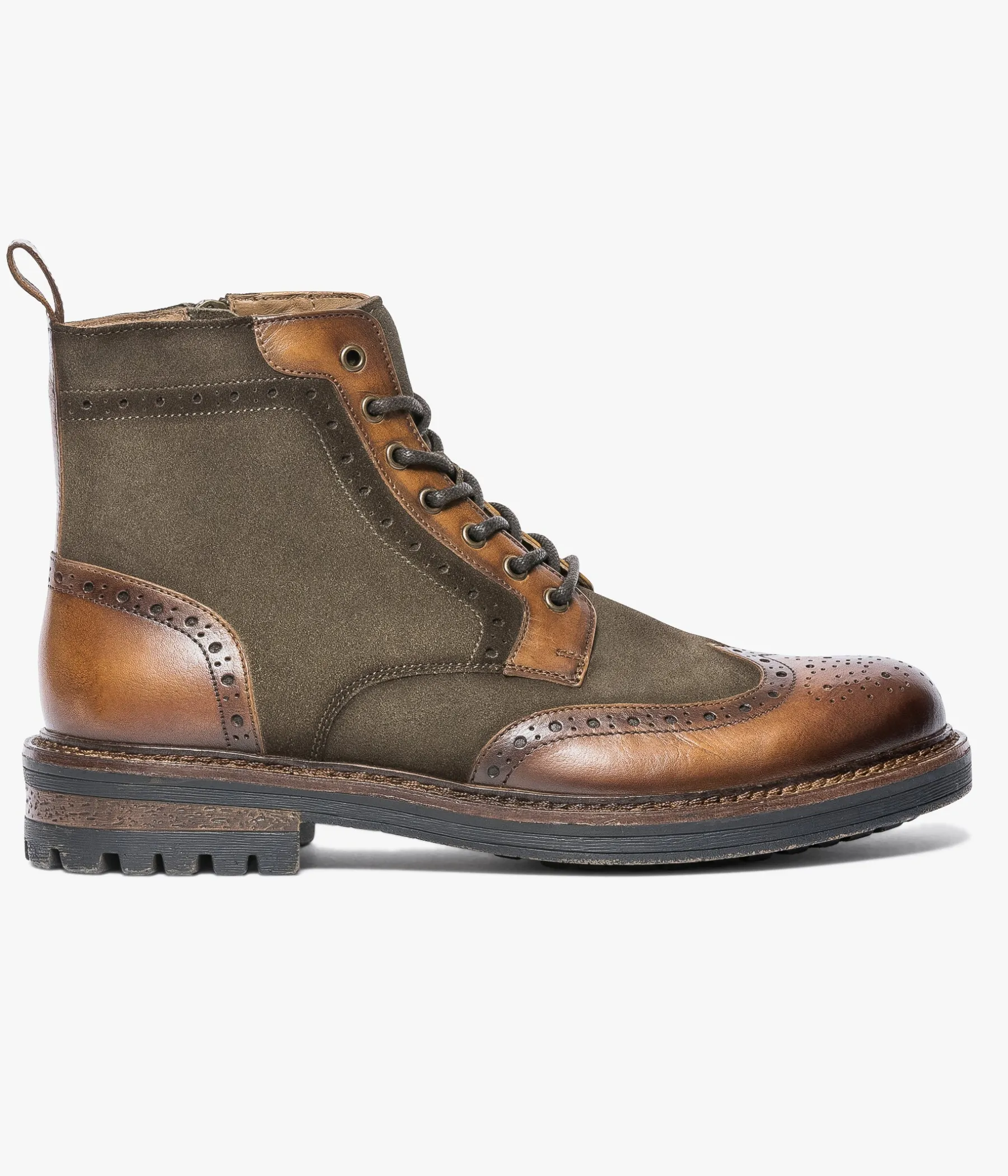 Homme Bocage Boots>BOOTS RUSSEL