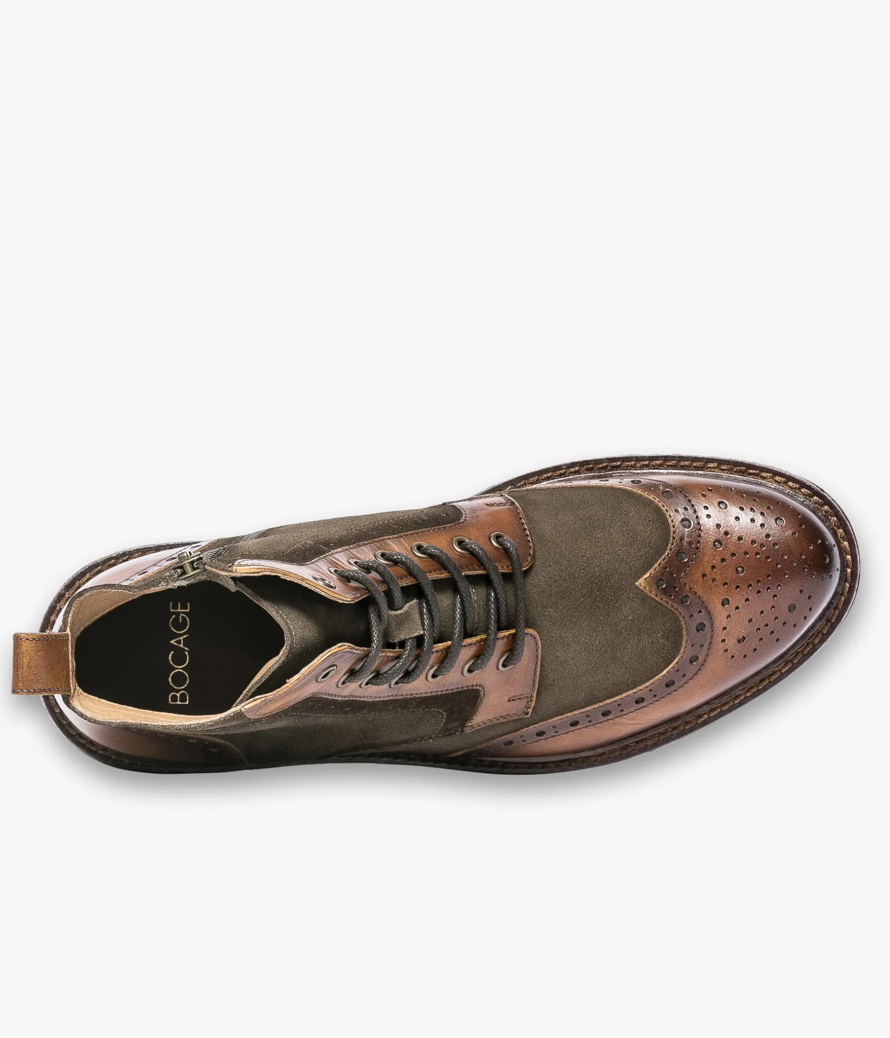 Homme Bocage Boots>BOOTS RUSSEL
