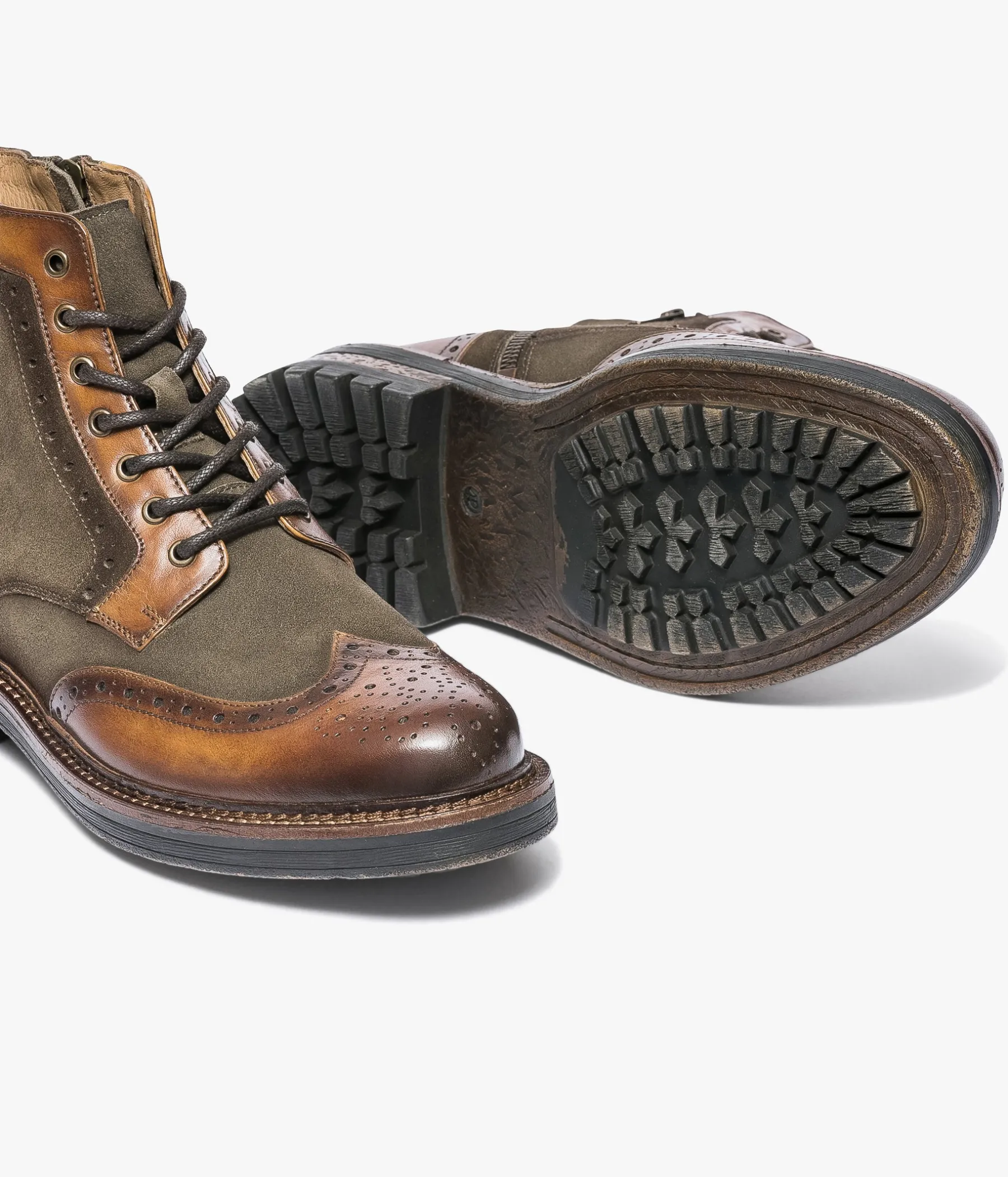 Homme Bocage Boots>BOOTS RUSSEL