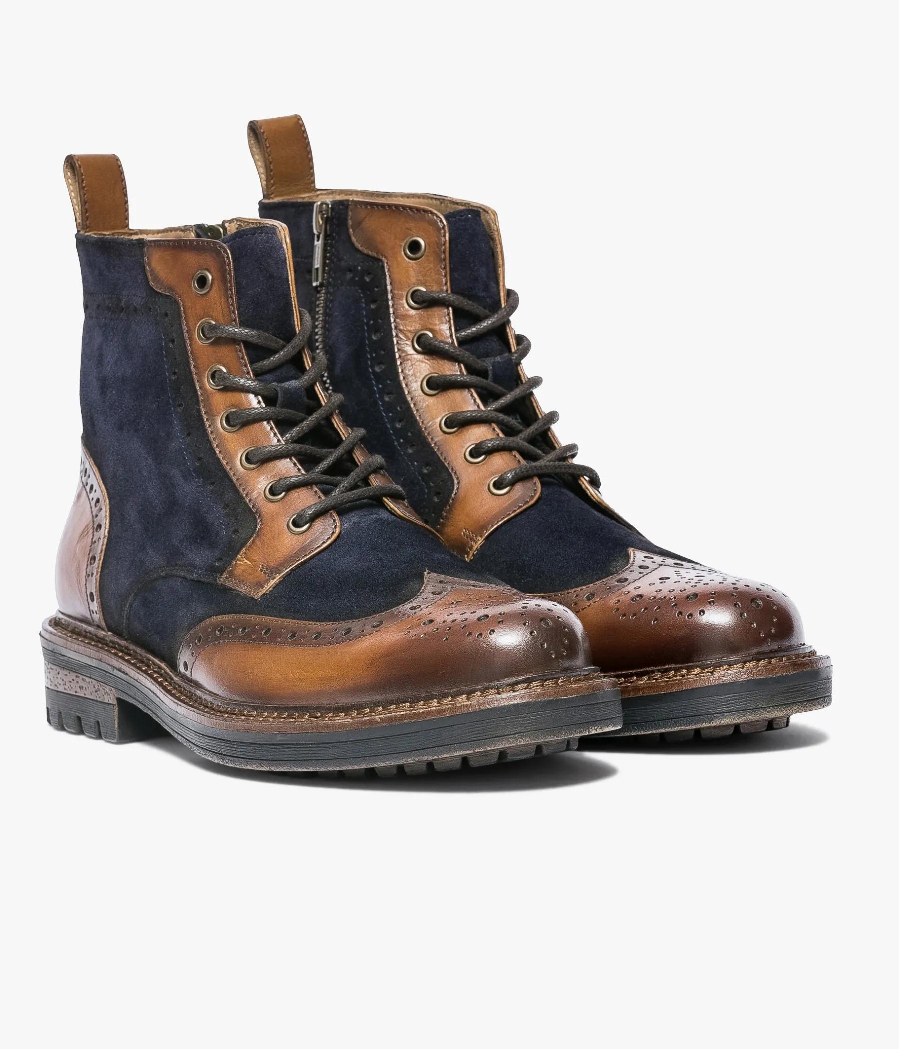 Homme Bocage Boots>BOOTS RUSSEL