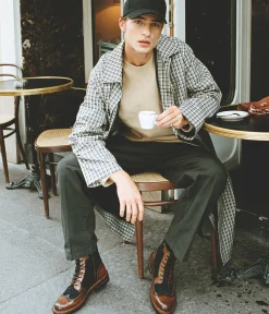 Homme Bocage Boots><noscript><img width=