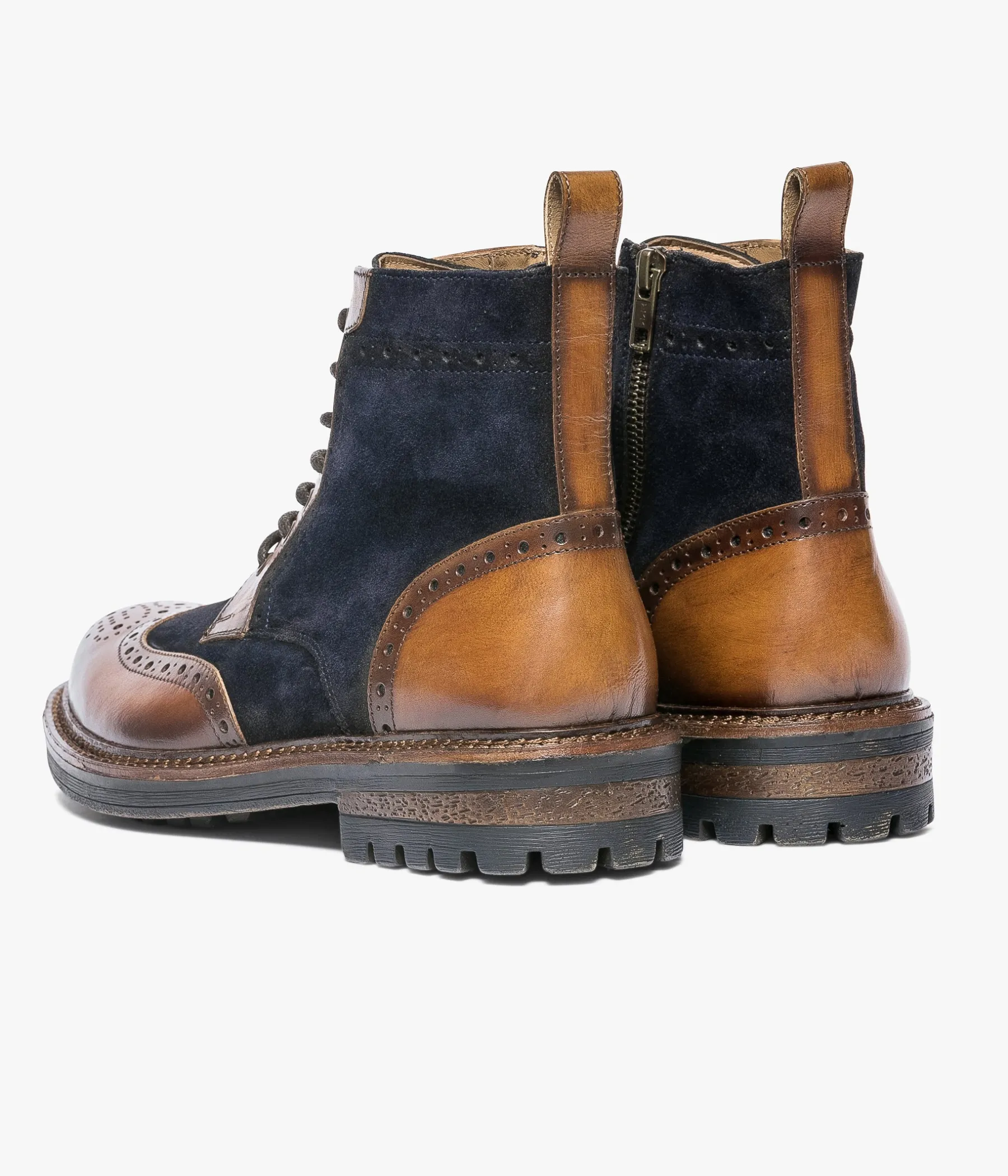 Homme Bocage Boots>BOOTS RUSSEL