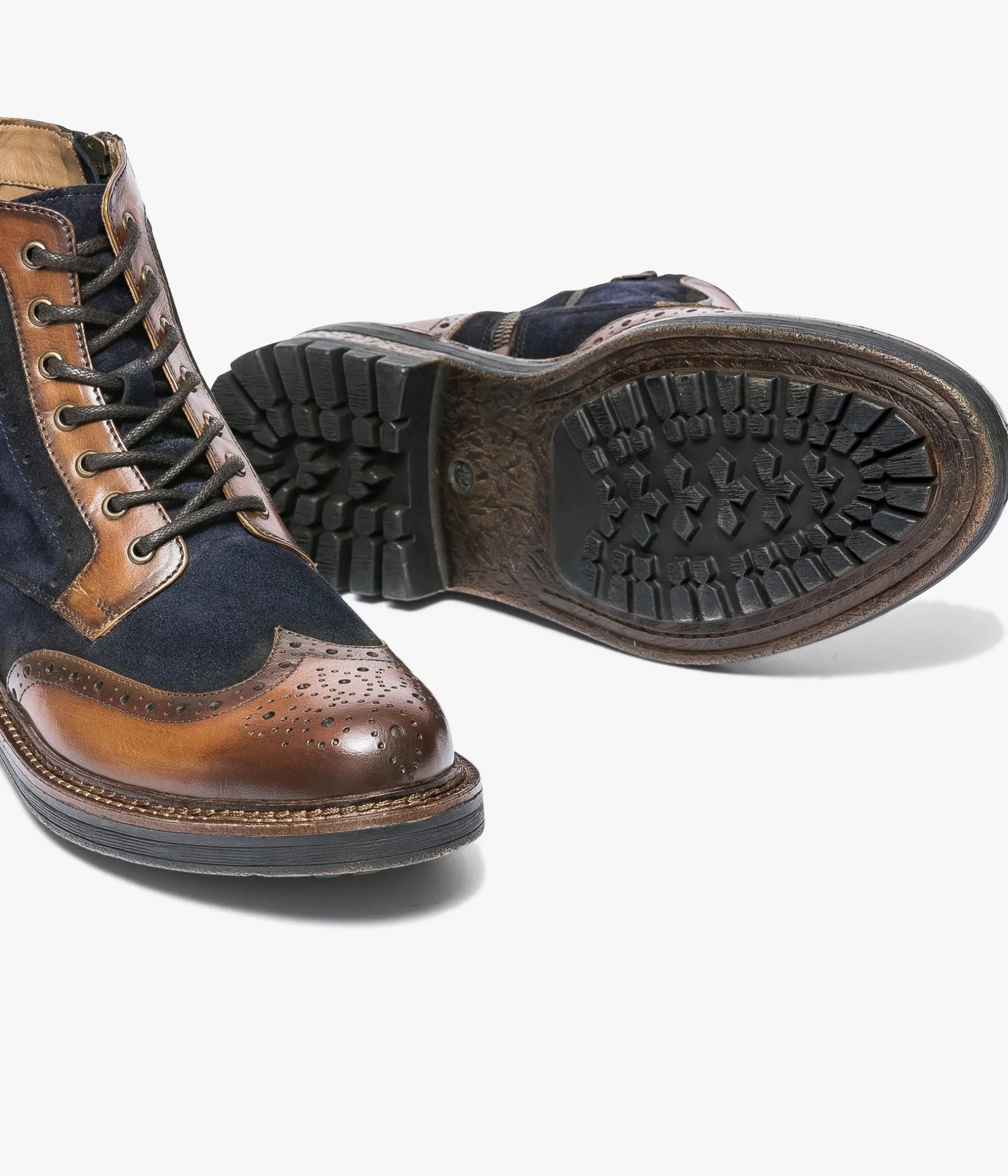 Homme Bocage Boots>BOOTS RUSSEL