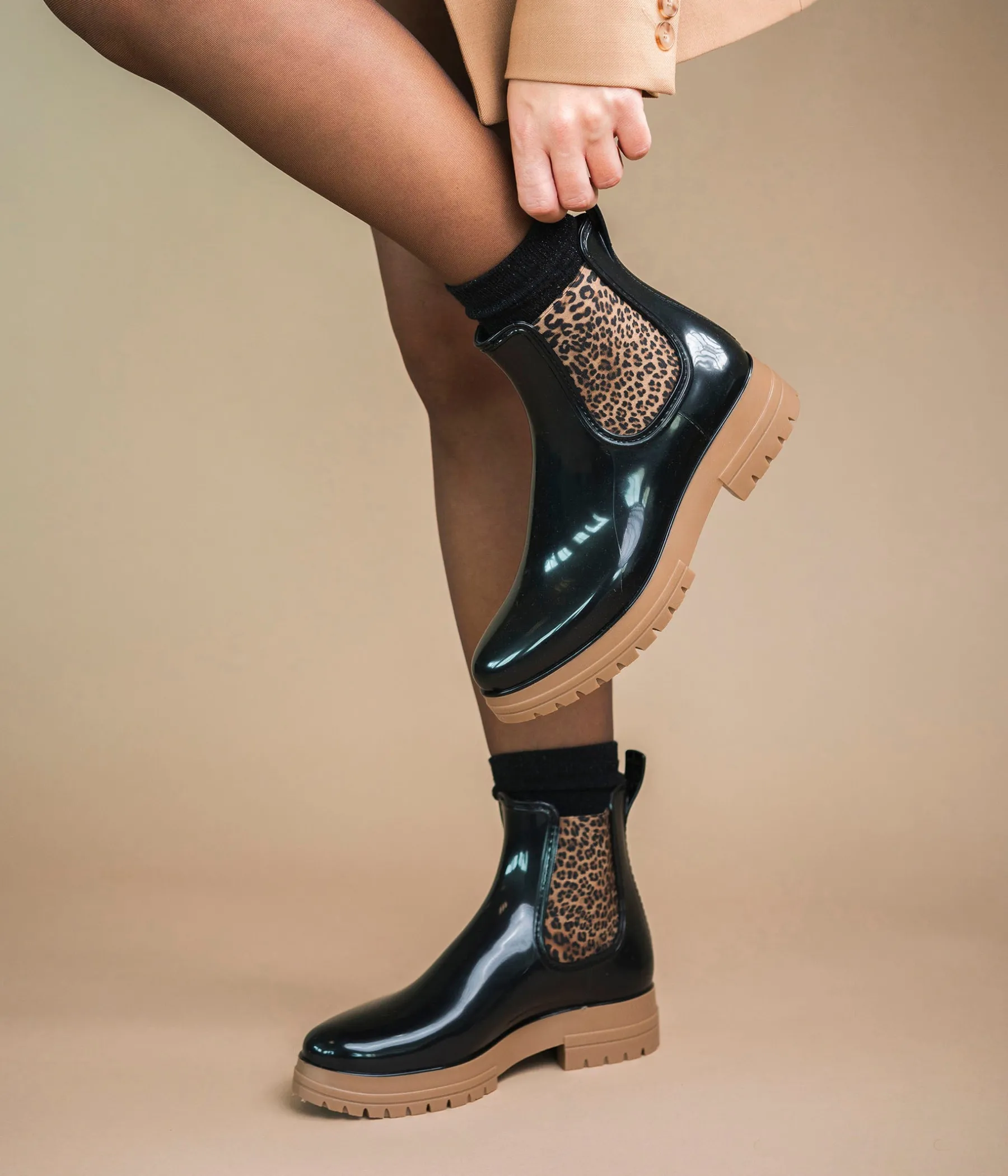 Femme Bocage Boots & Bottines>BOOTS SABINA