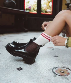 Femme Bocage Boots & Bottines><noscript><img width=