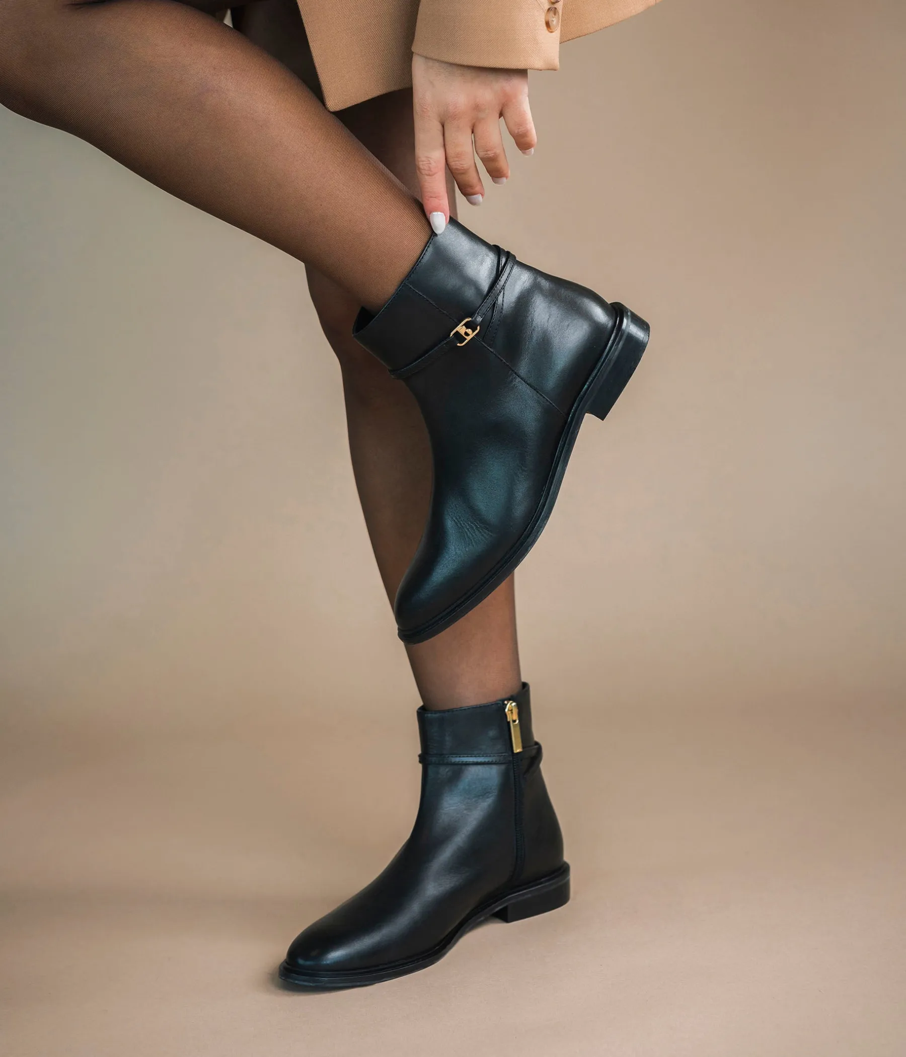 Femme Bocage Boots & Bottines>BOOTS SAFIA