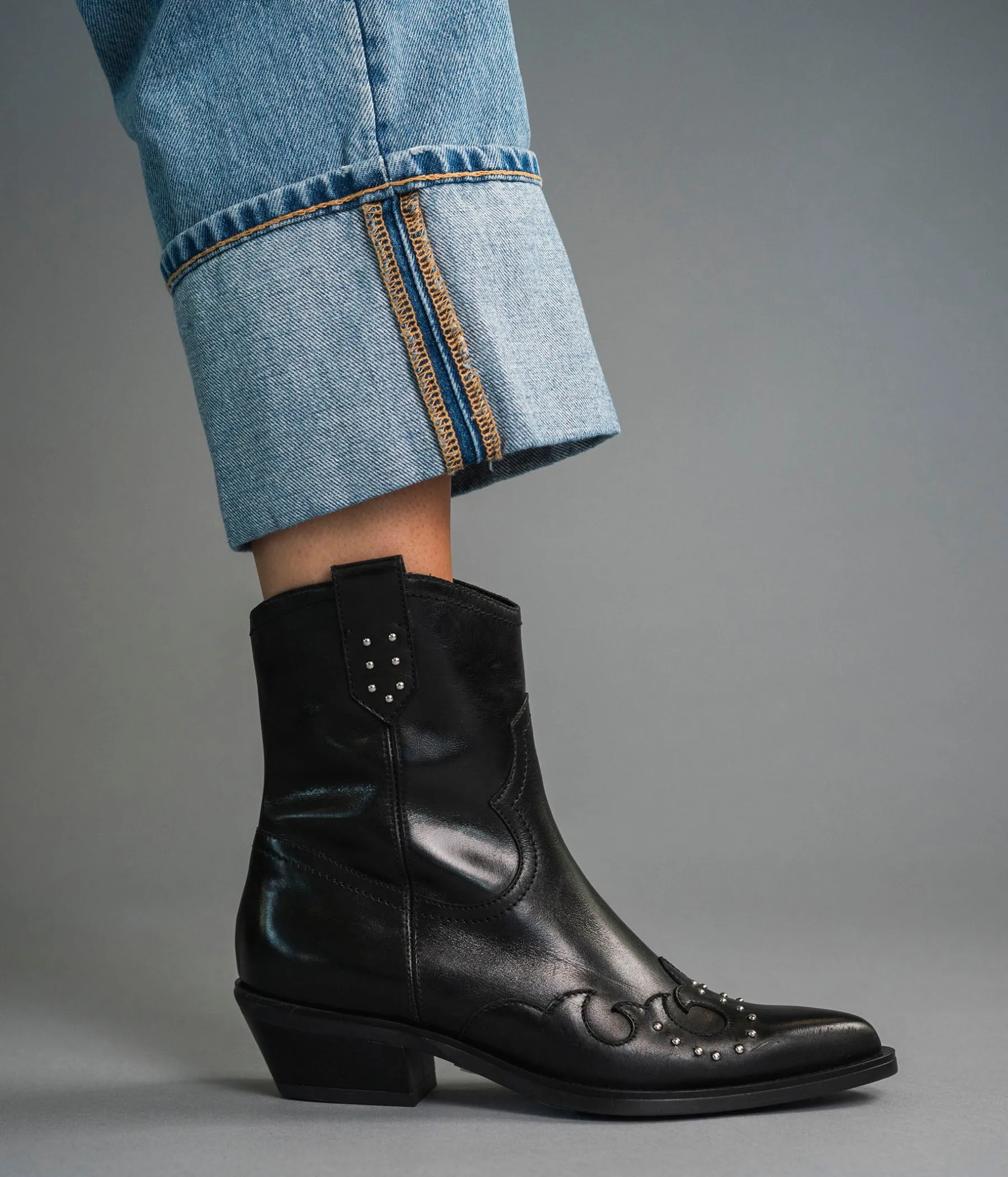 Femme Bocage Boots & Bottines>BOOTS SANTANA