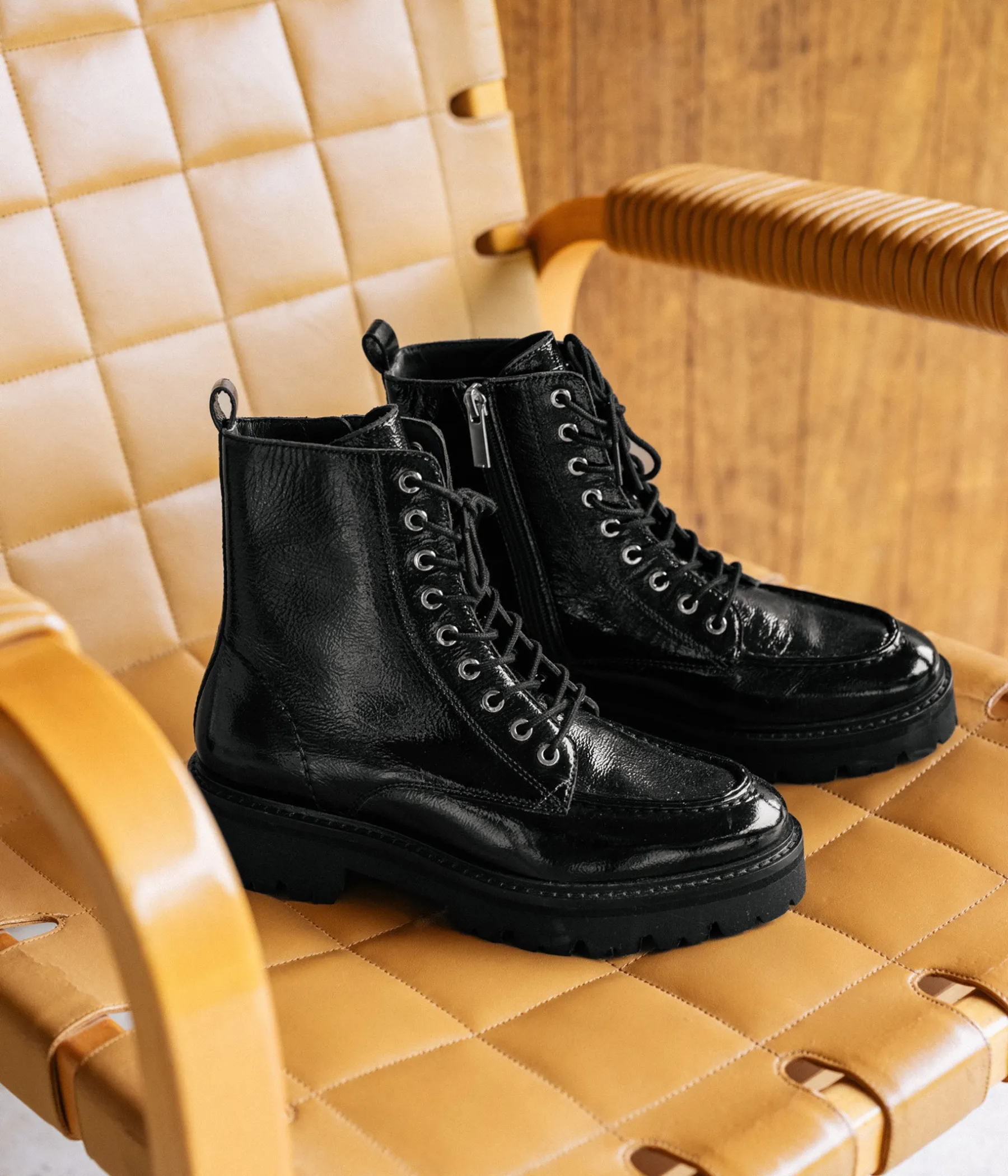 Femme Bocage Boots & Bottines>BOOTS SCARLETT