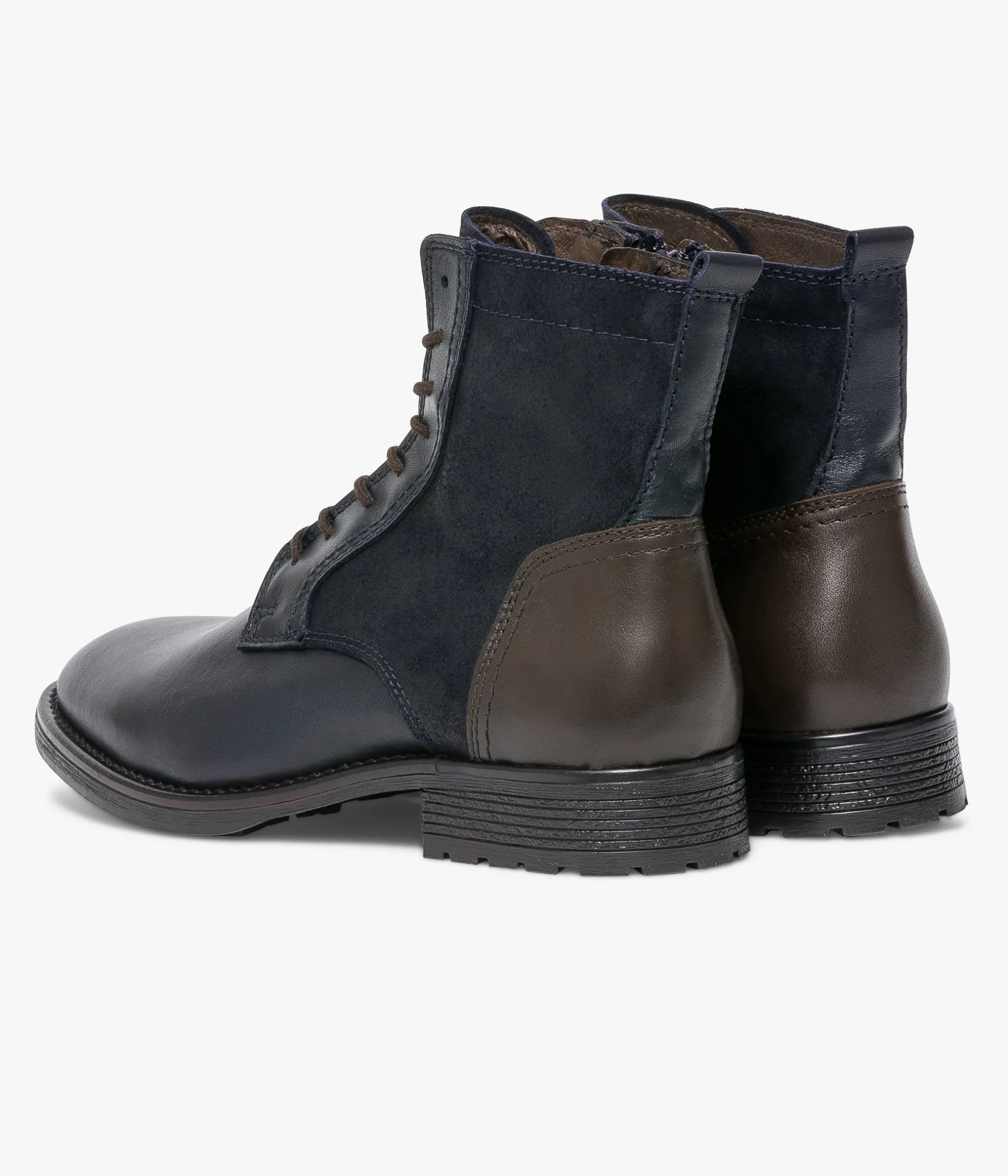 Homme Bocage Boots>BOOTS STEVEN MARINE
