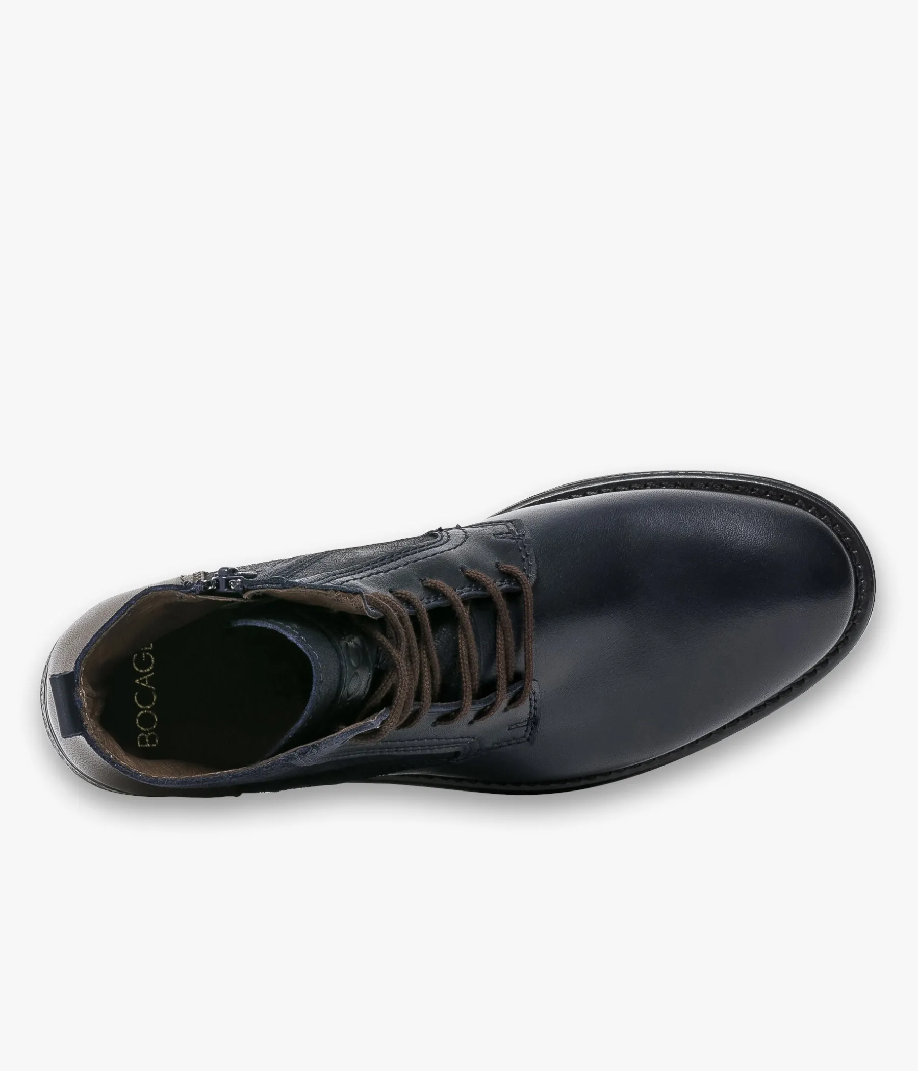 Homme Bocage Boots>BOOTS STEVEN MARINE