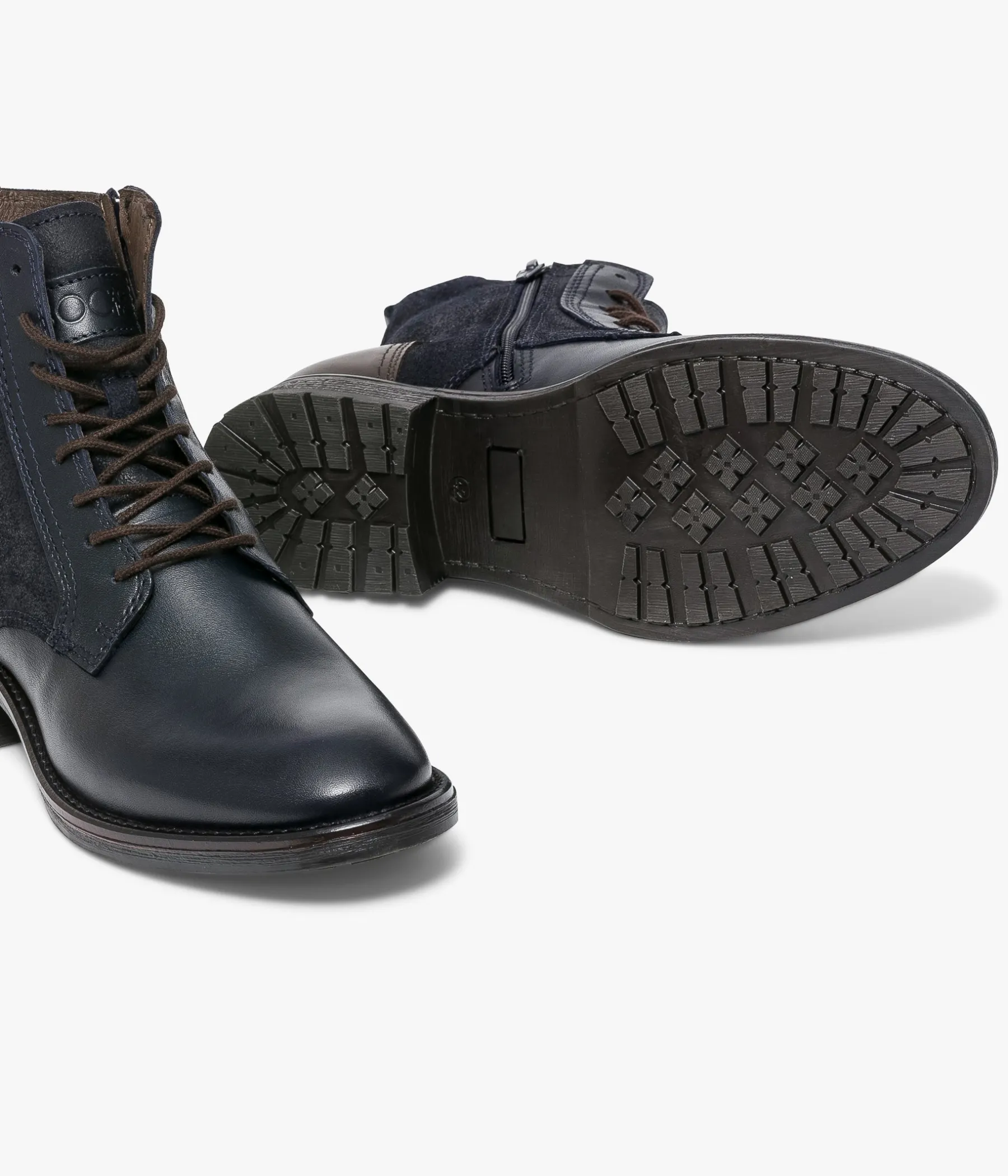 Homme Bocage Boots>BOOTS STEVEN MARINE
