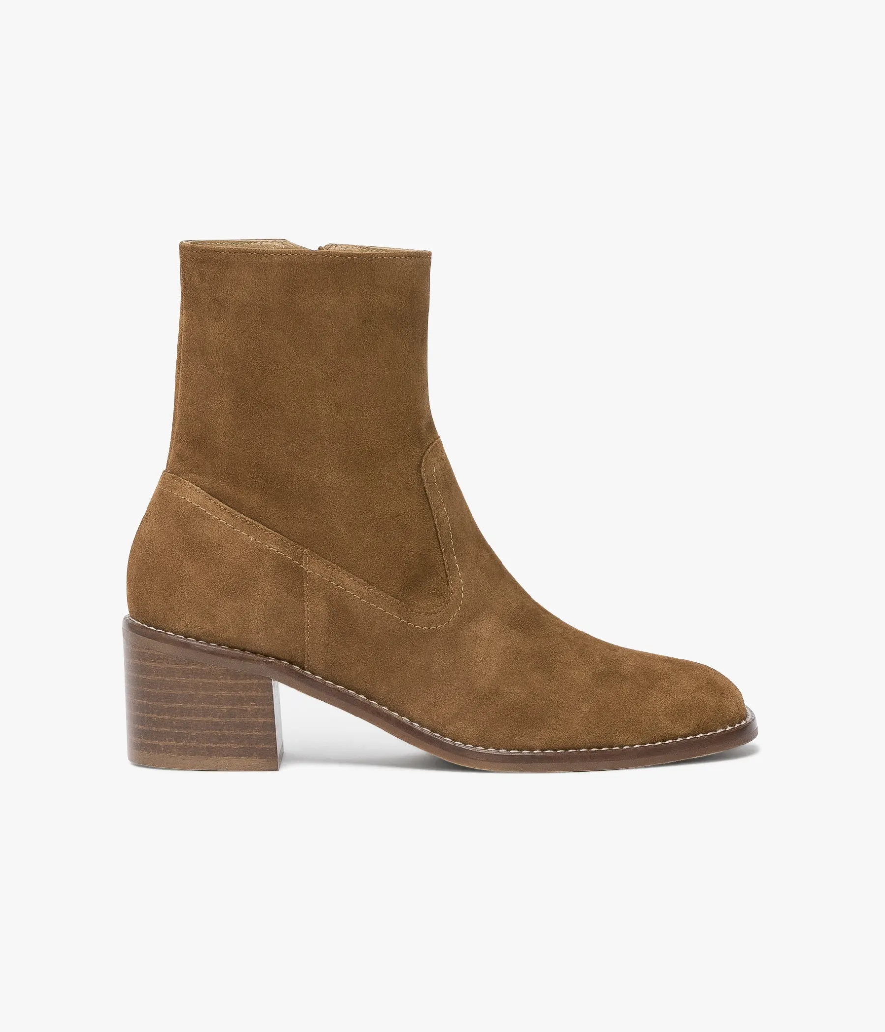 Femme Bocage Boots & Bottines>BOOTS TALMA COGNAC