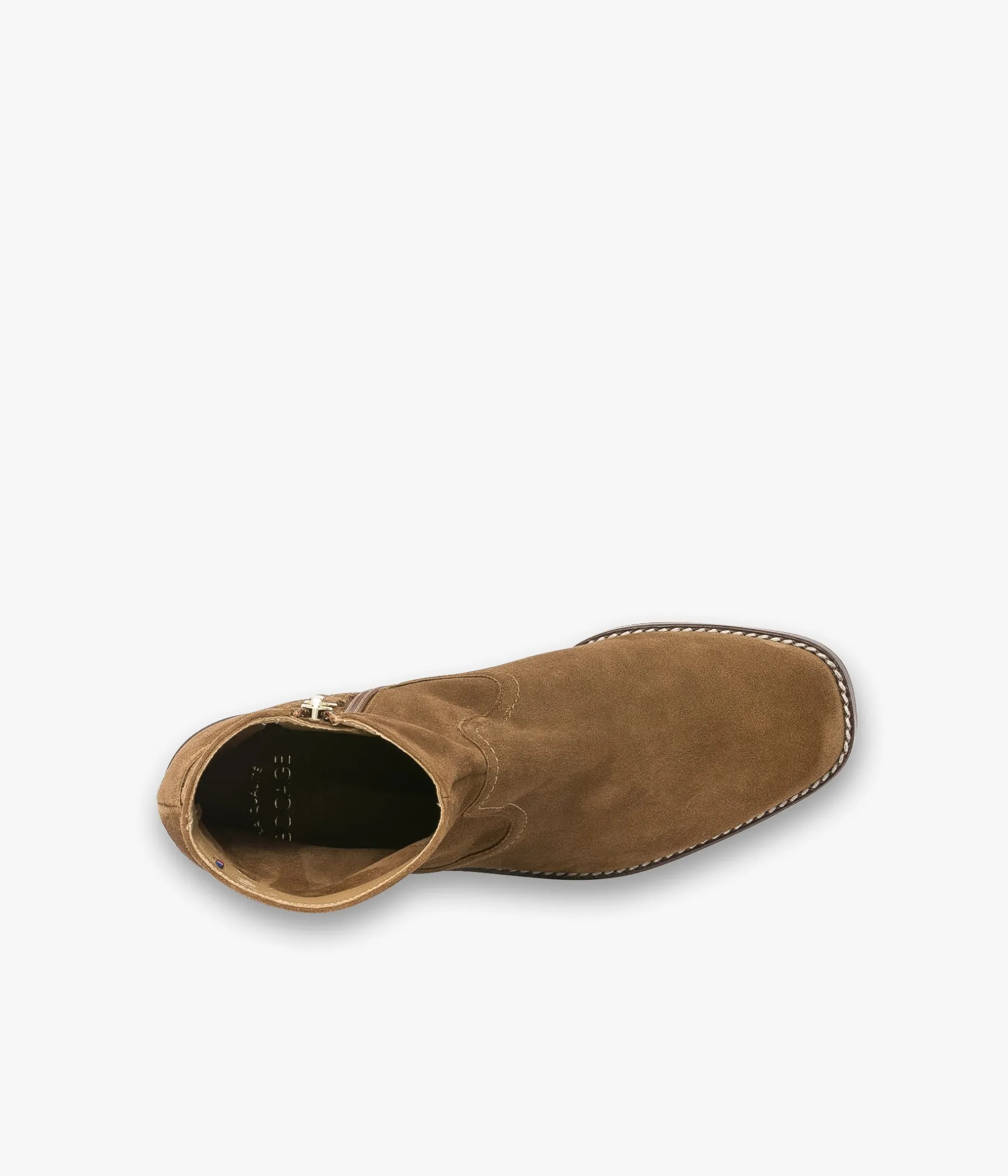 Femme Bocage Boots & Bottines>BOOTS TALMA COGNAC