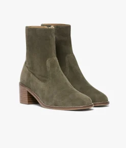 Femme Bocage Boots & Bottines>BOOTS TALMA KAKI