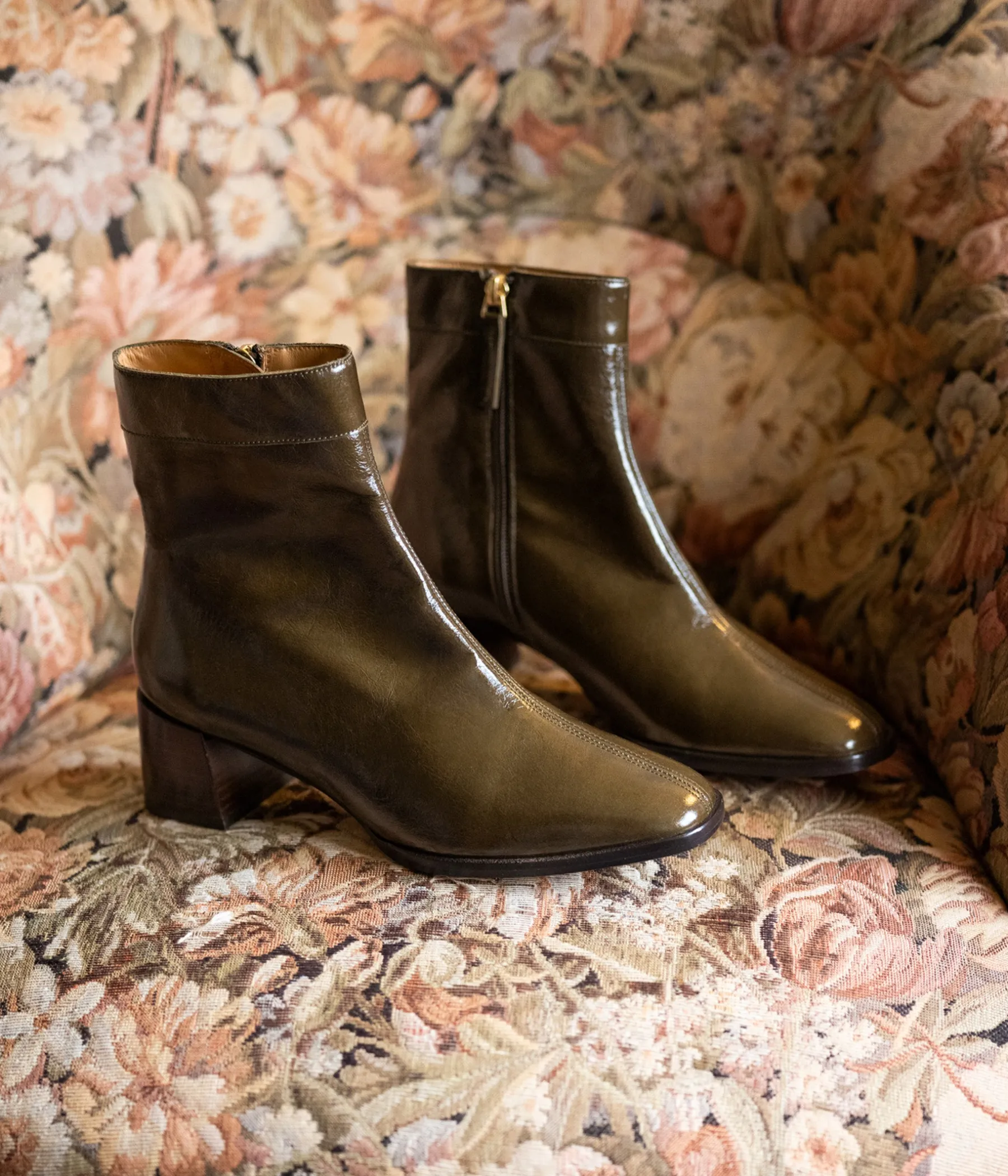 Femme Bocage Boots & Bottines>BOOTS TAMARA