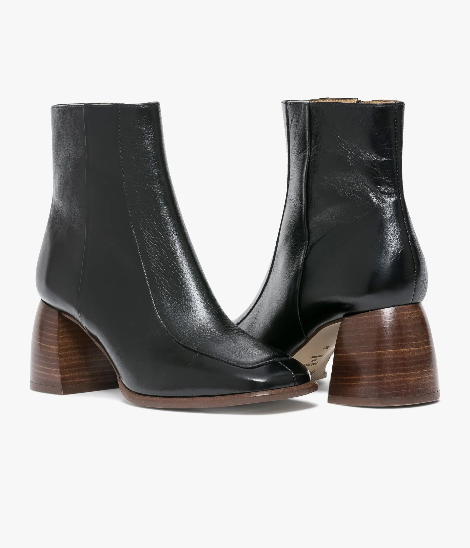 Femme Bocage Boots & Bottines>BOOTS TEA