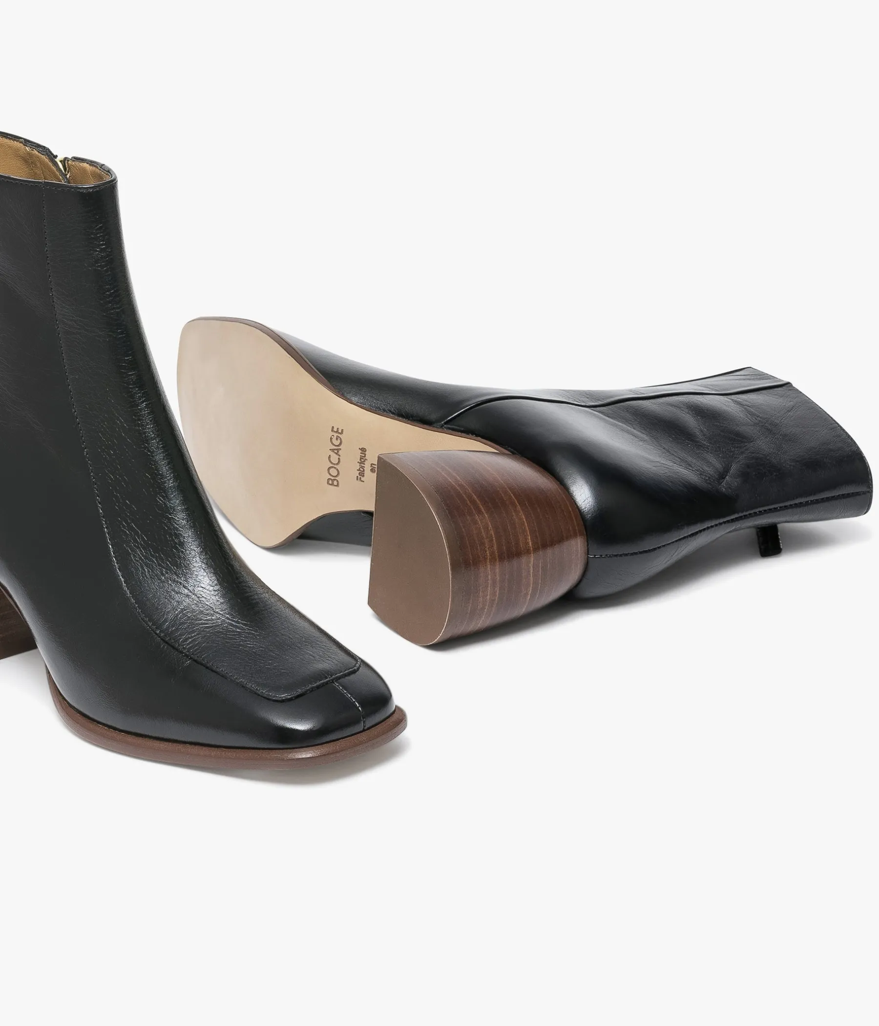 Femme Bocage Boots & Bottines>BOOTS TEA