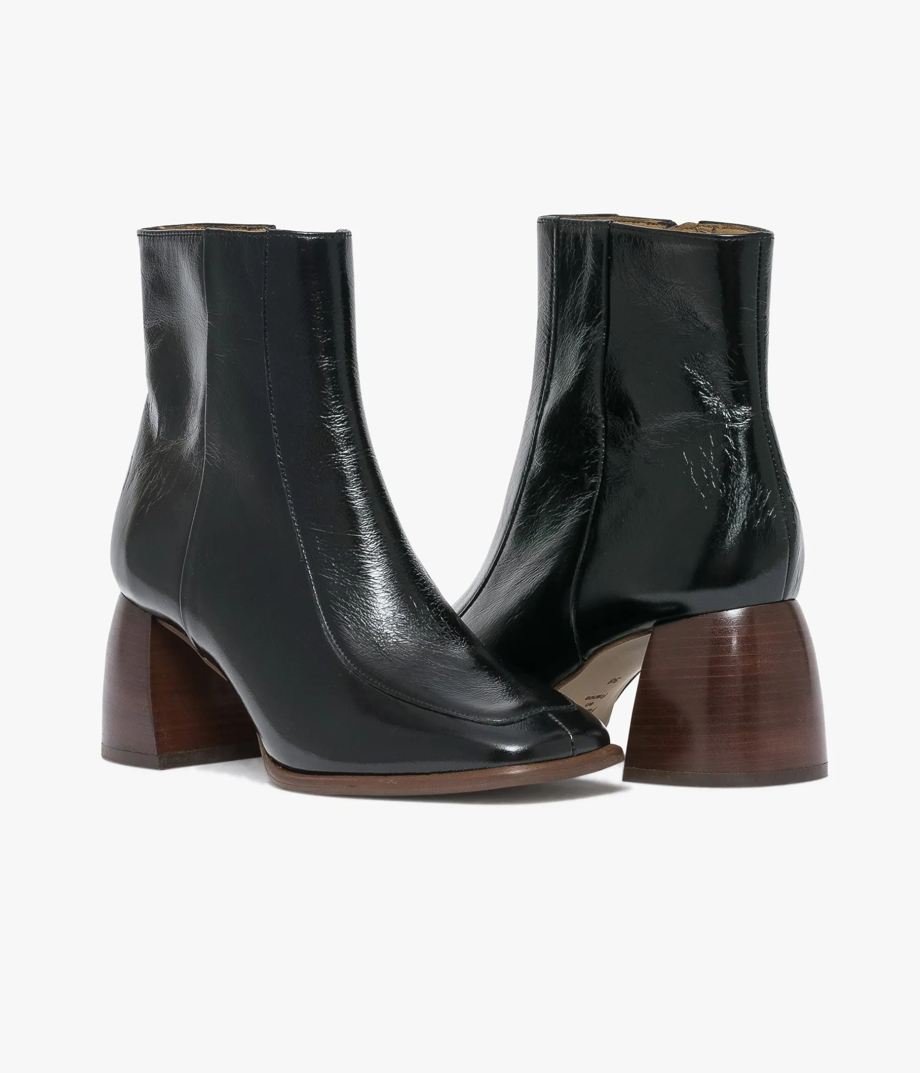 Femme Bocage Boots & Bottines>BOOTS TEA VERNI