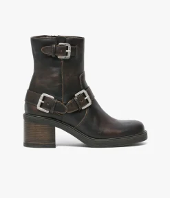 Femme Bocage Boots & Bottines>BOOTS TEDDY CAFE